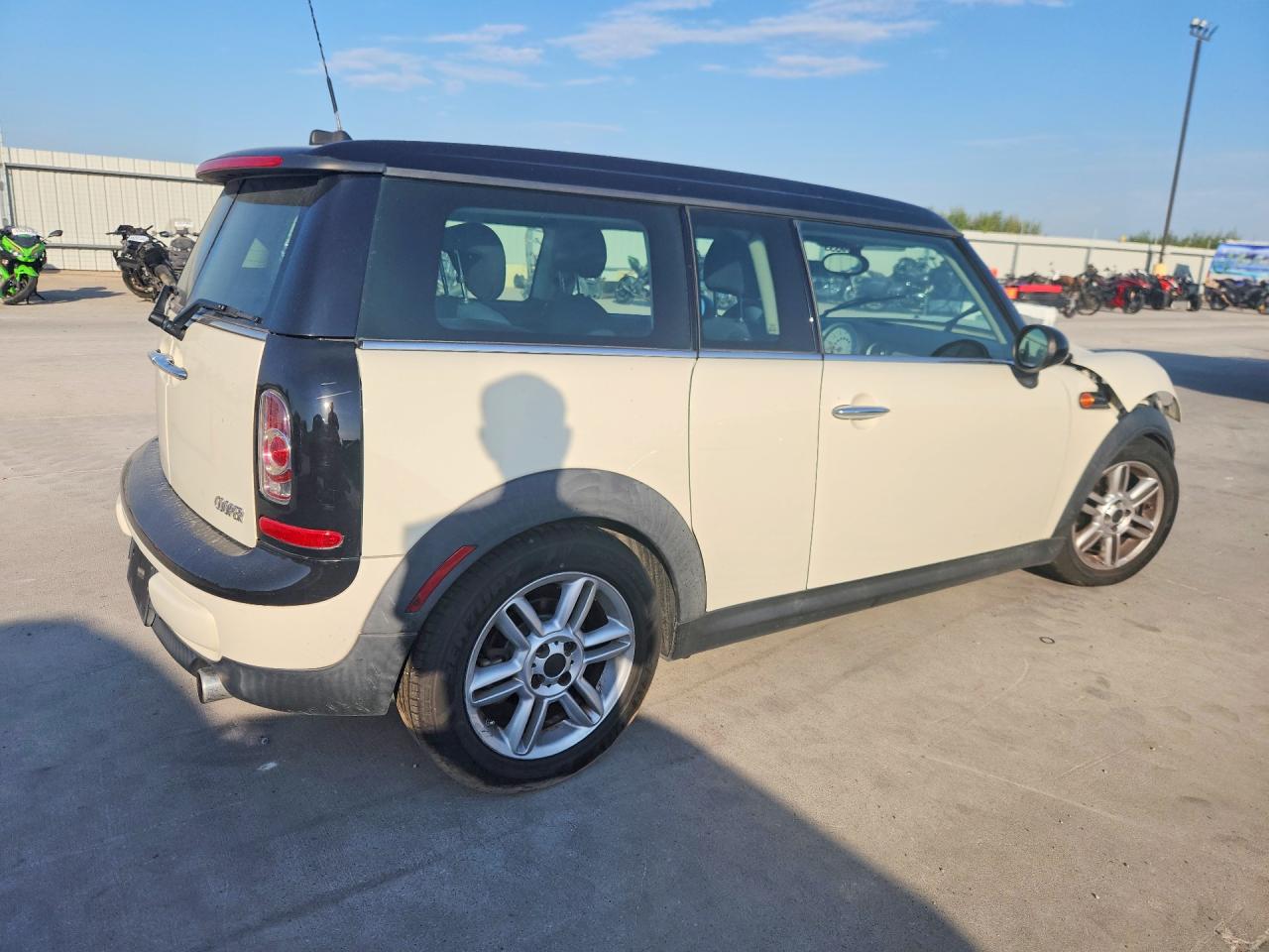 2014 MINI COOPER CLUBMAN — снимка 3