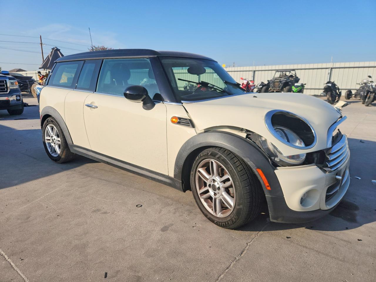 2014 MINI COOPER CLUBMAN — снимка 4