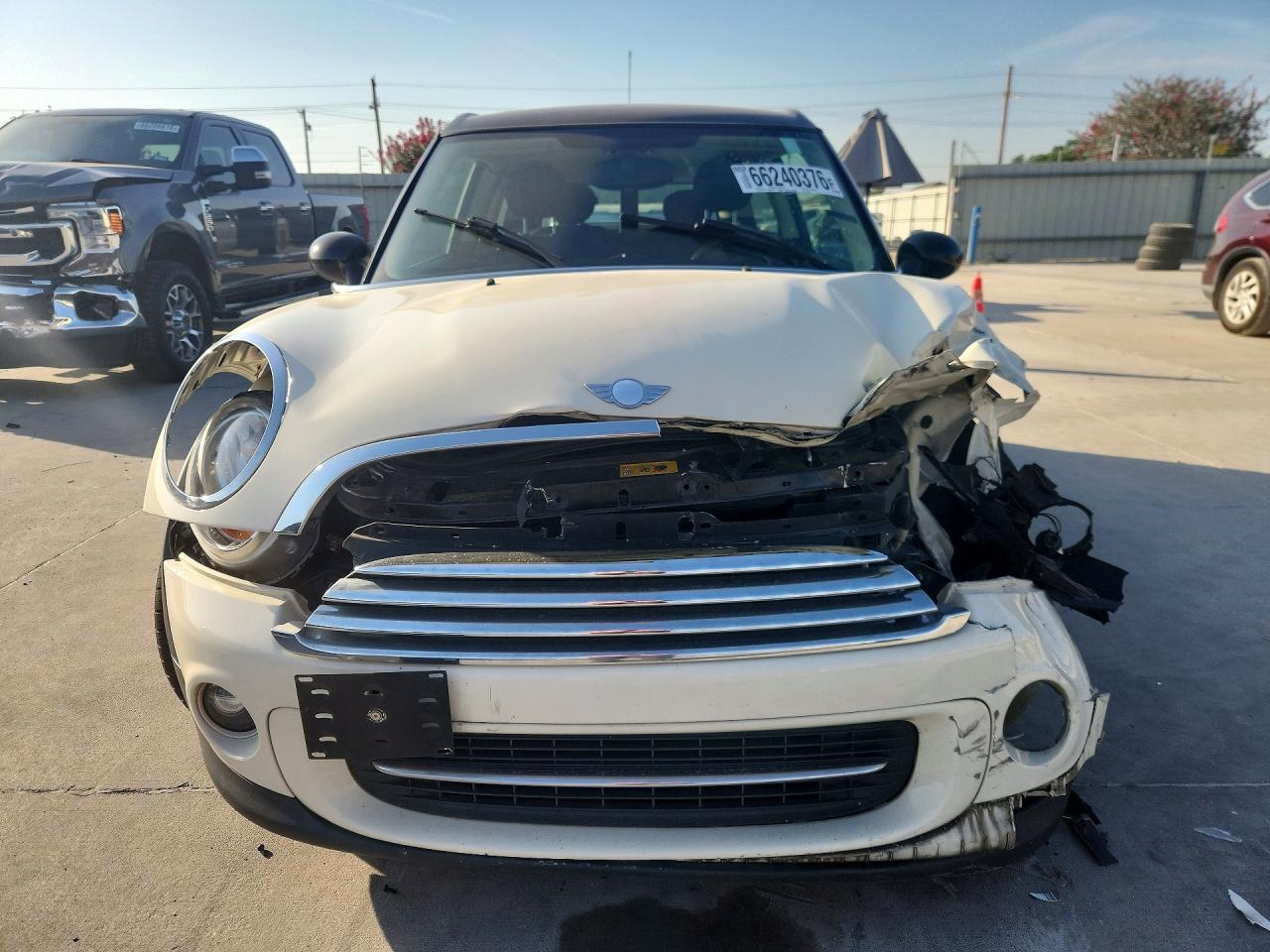 2014 MINI COOPER CLUBMAN — снимка 5