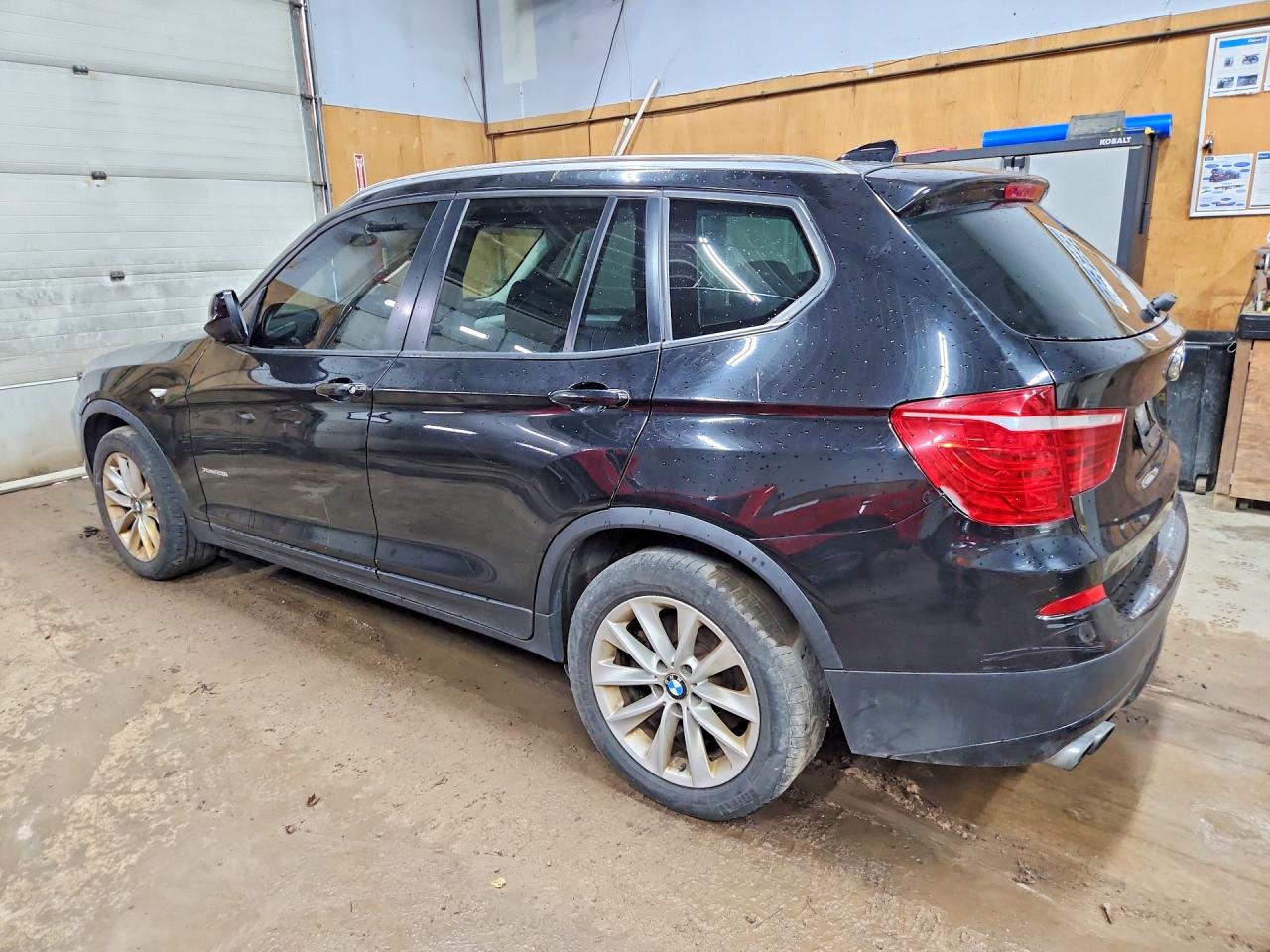 2014 BMW X3 XDRIVE28I — снимка 2