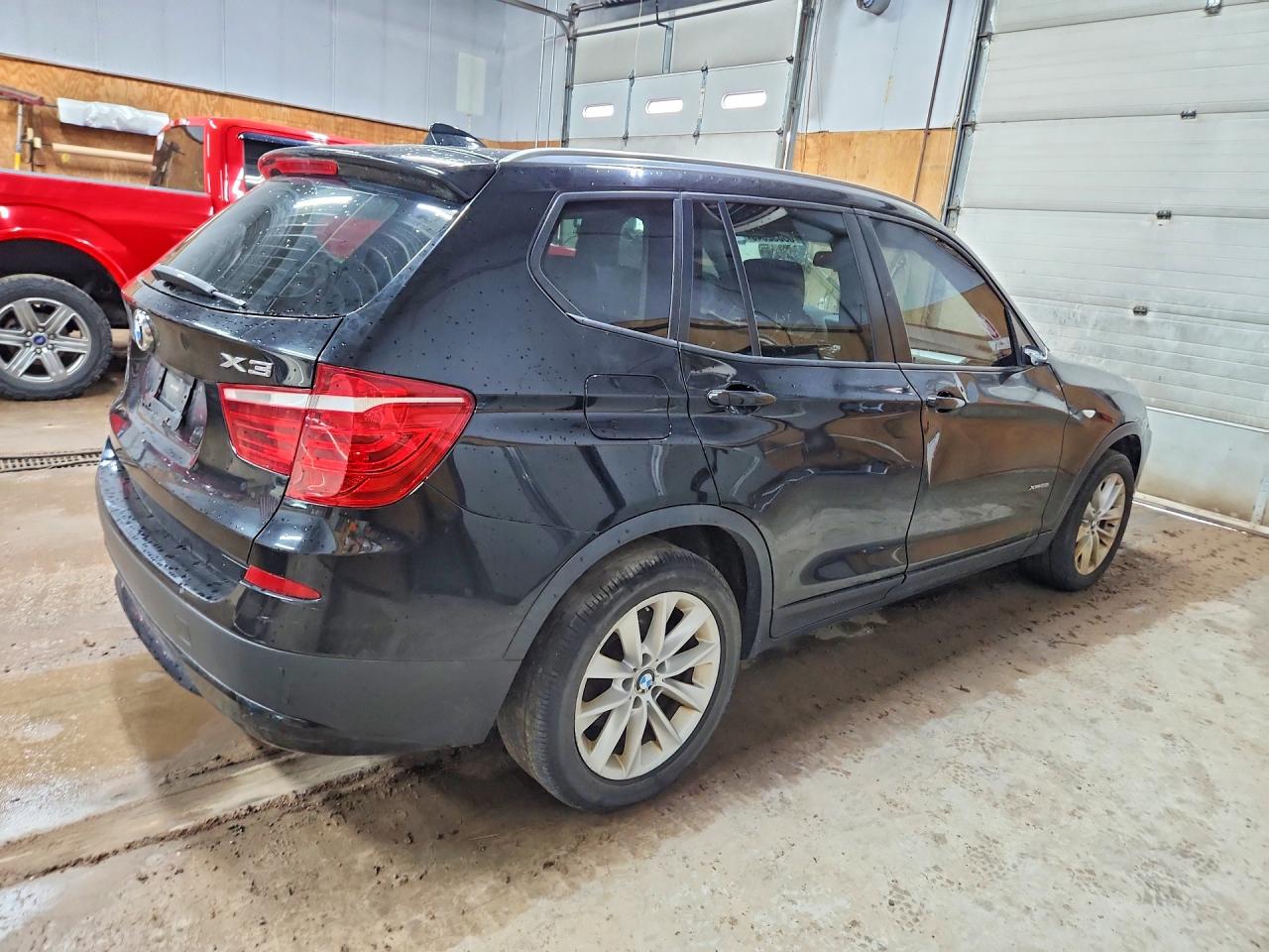2014 BMW X3 XDRIVE28I — снимка 3