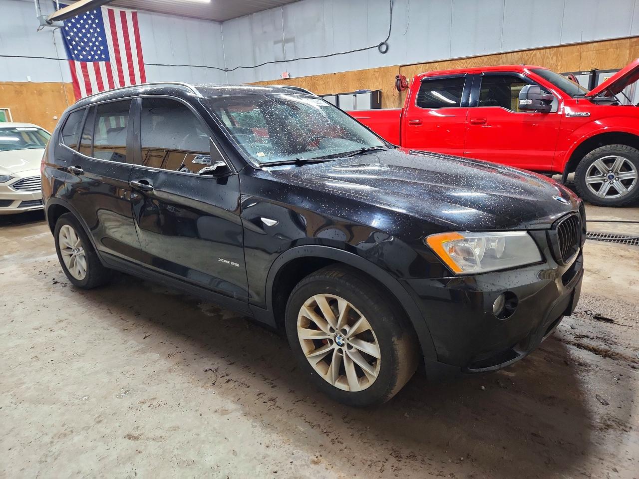 2014 BMW X3 XDRIVE28I — снимка 4