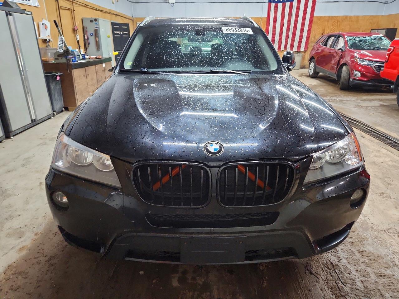 2014 BMW X3 XDRIVE28I — снимка 5