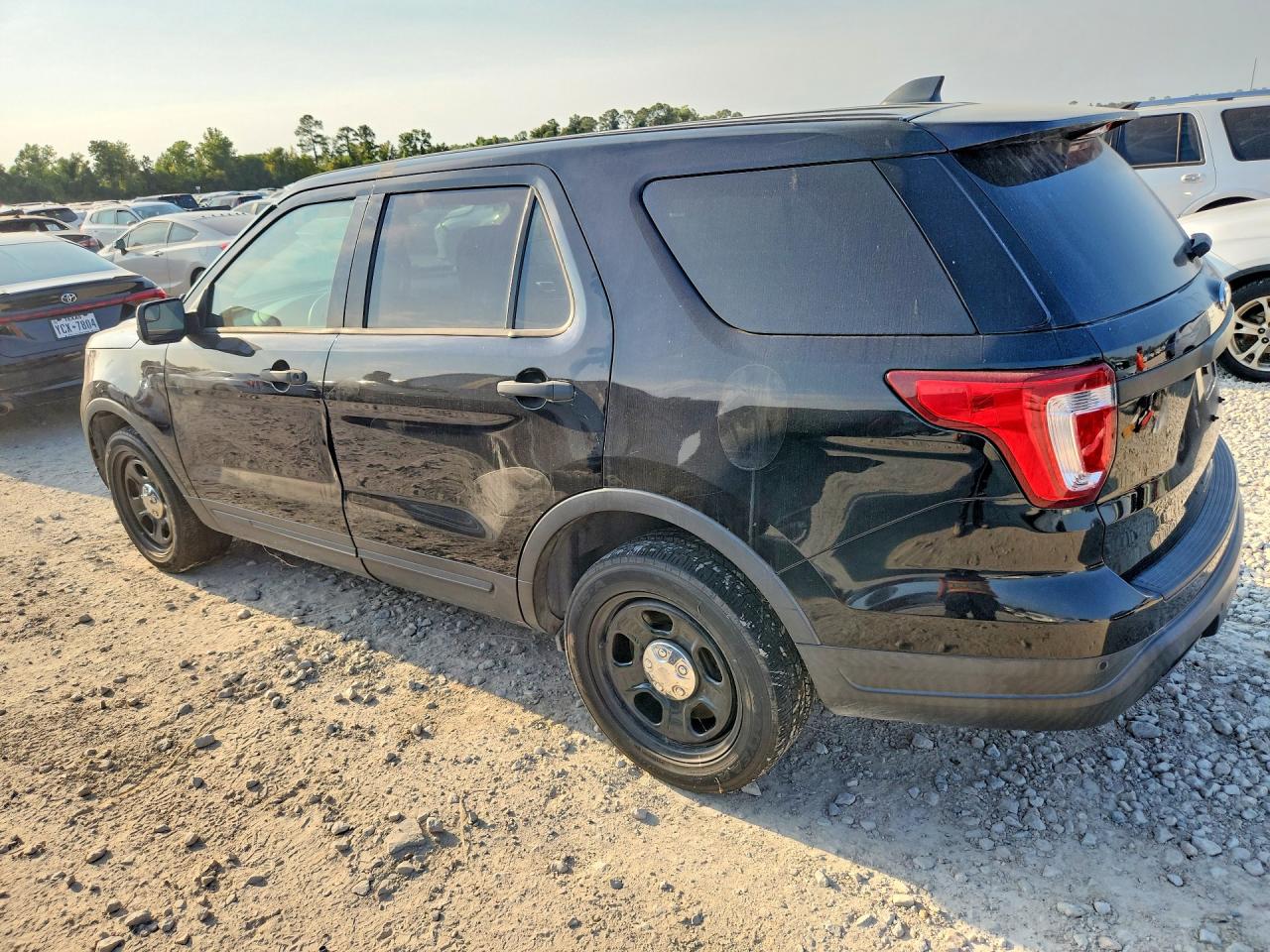 2019 FORD EXPLORER POLICE INTERCEPTOR — снимка 2