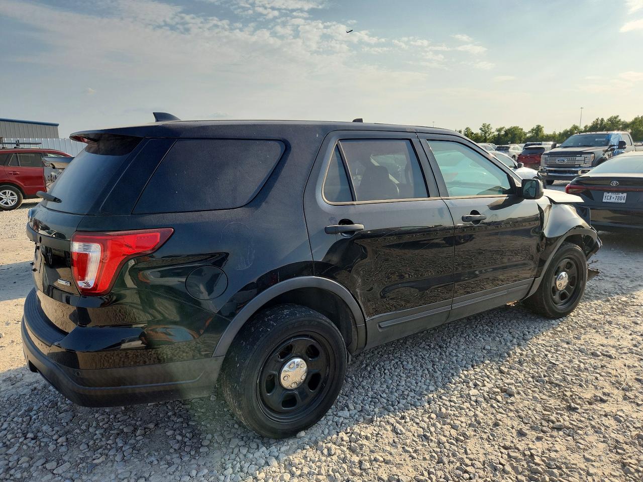 2019 FORD EXPLORER POLICE INTERCEPTOR — снимка 3