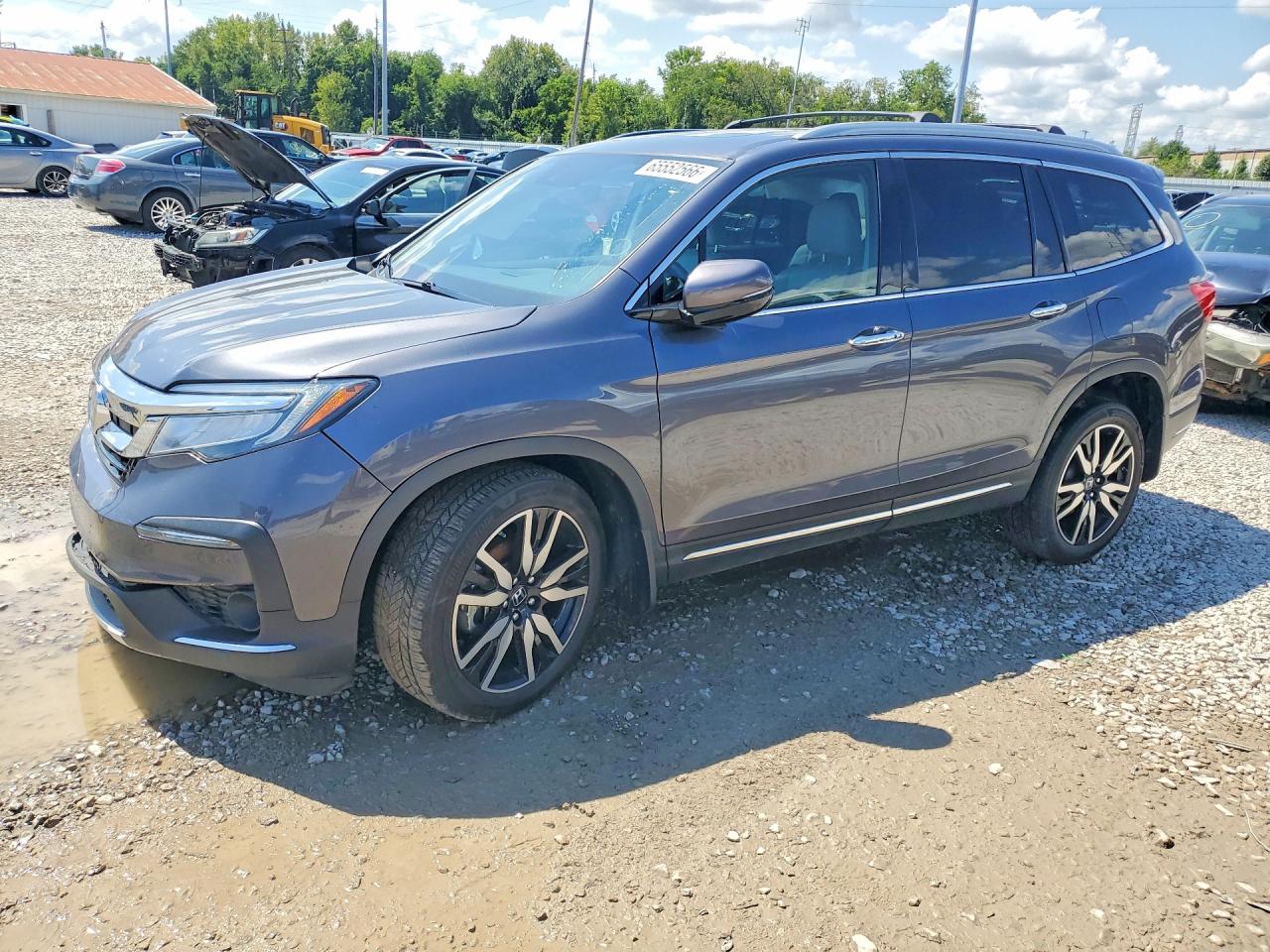 2019 HONDA PILOT TOURING