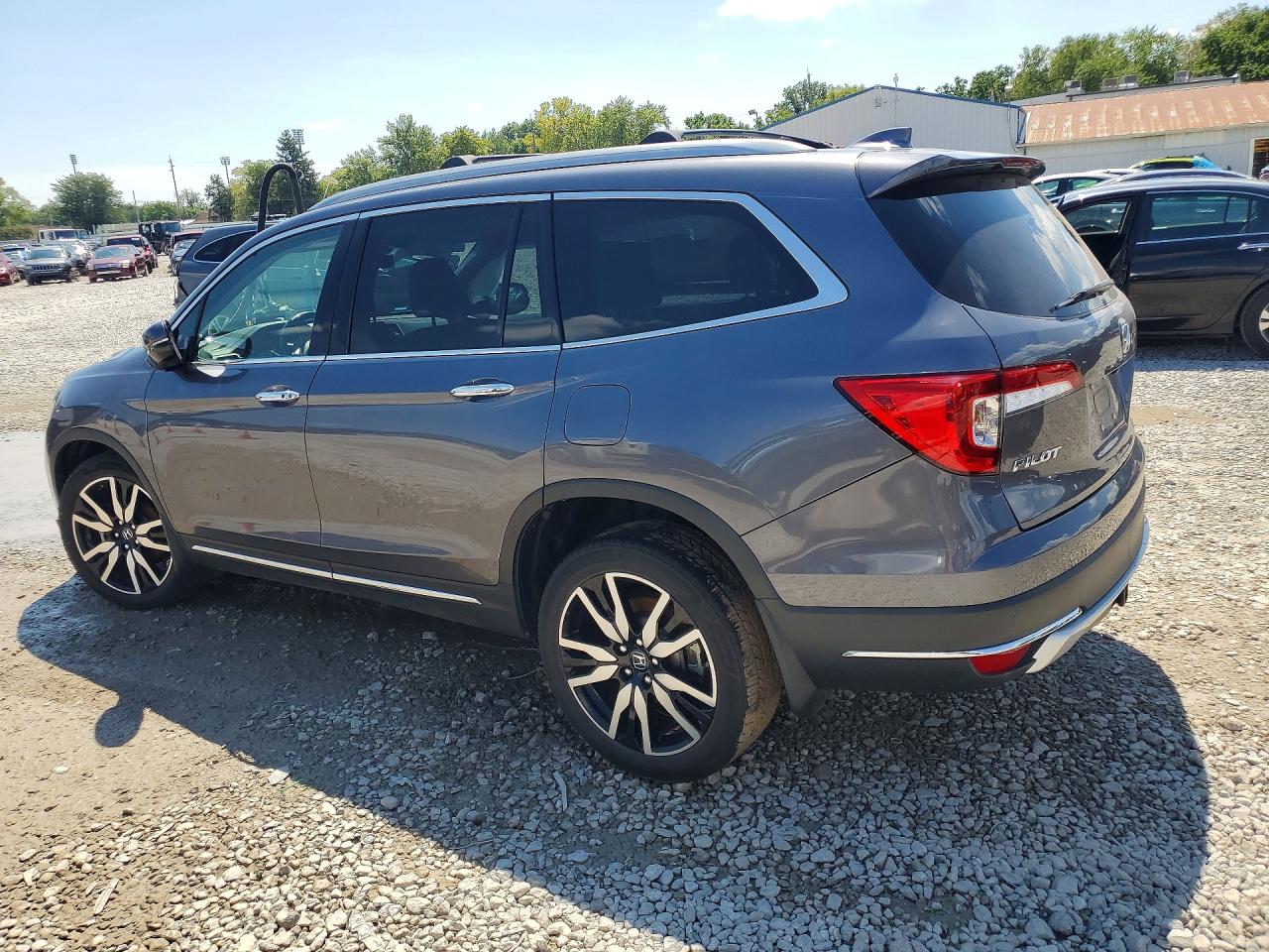2019 HONDA PILOT TOURING — снимка 2