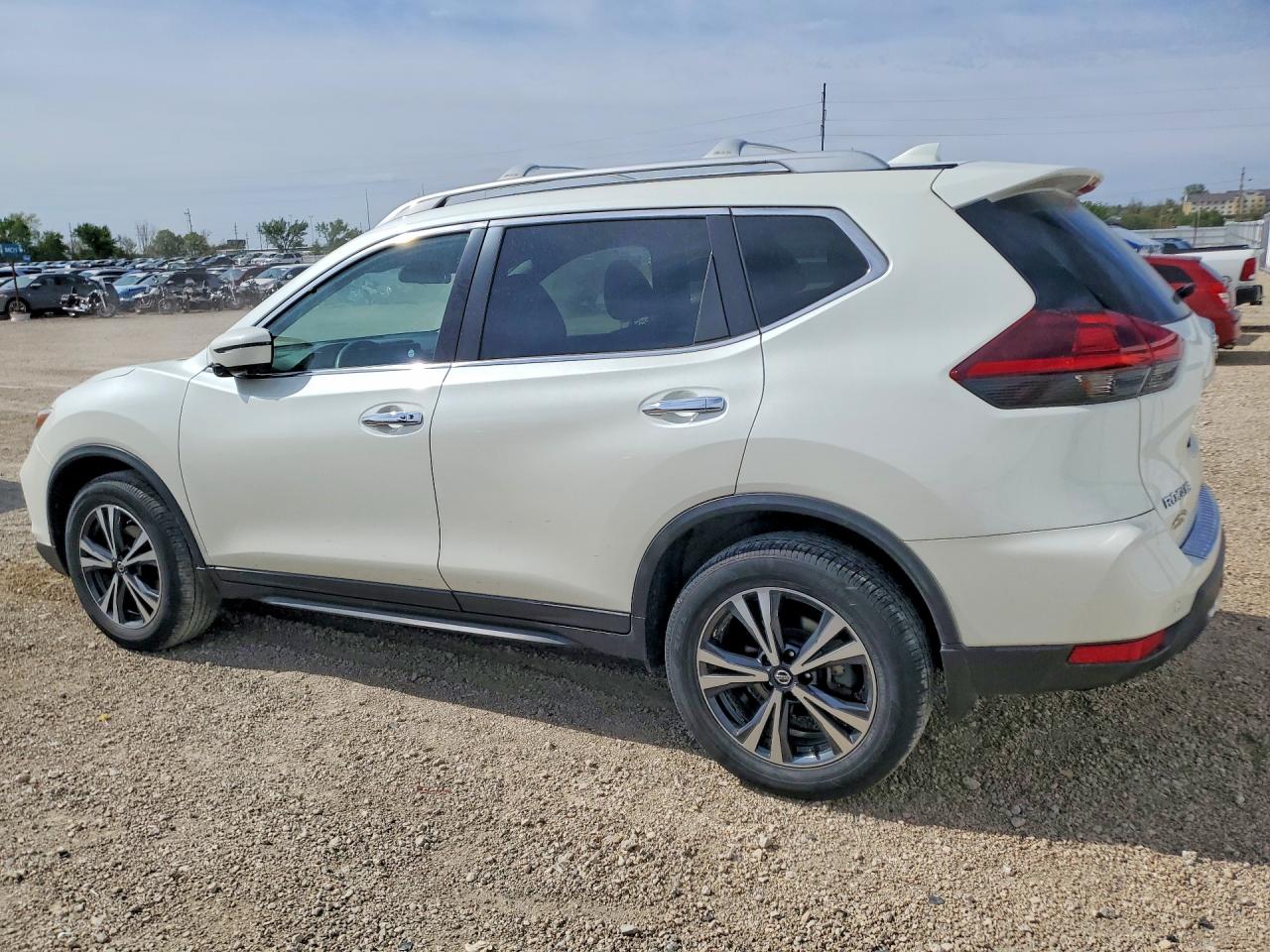 2020 NISSAN ROGUE SV — снимка 2