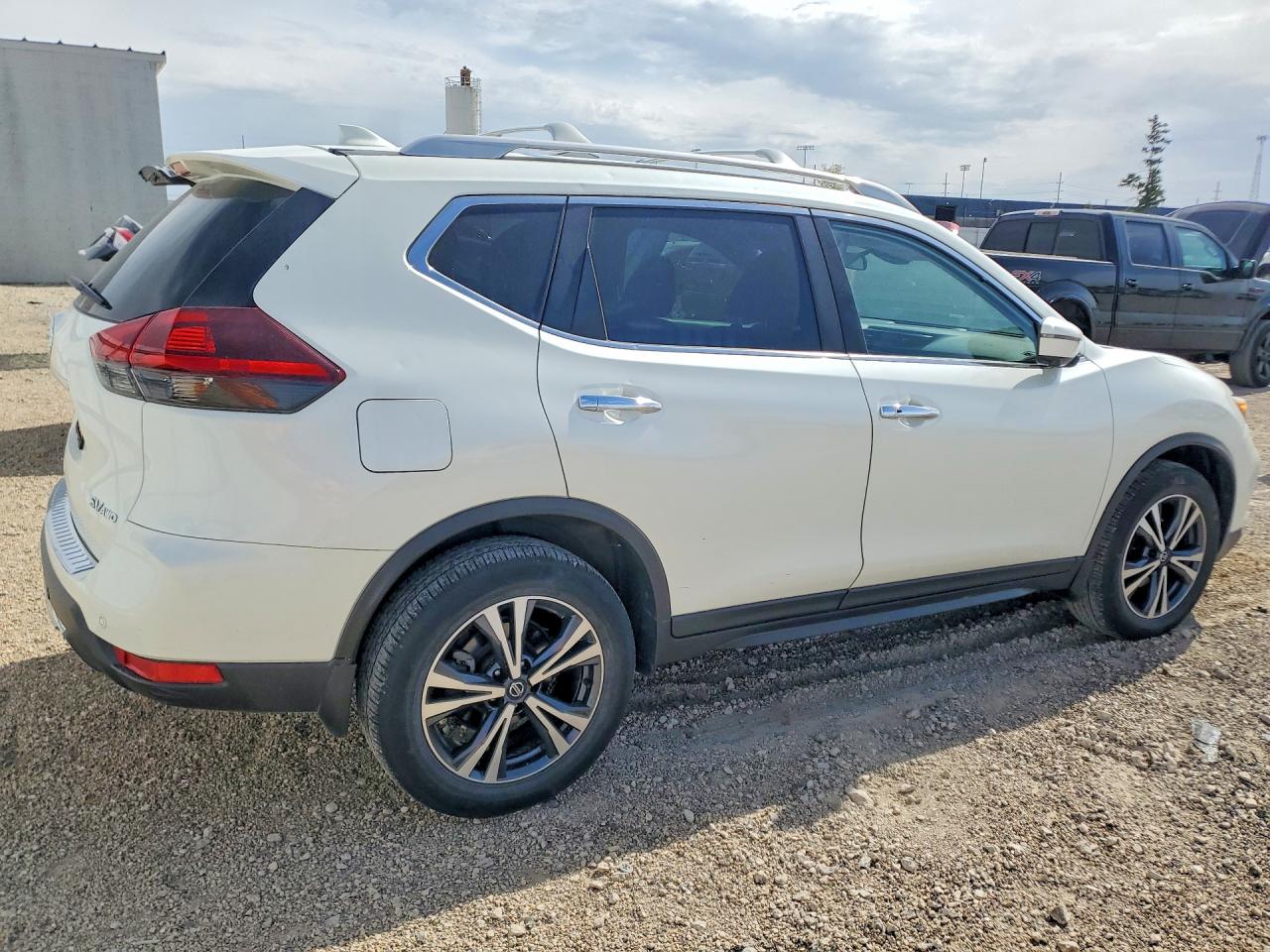 2020 NISSAN ROGUE SV — снимка 3