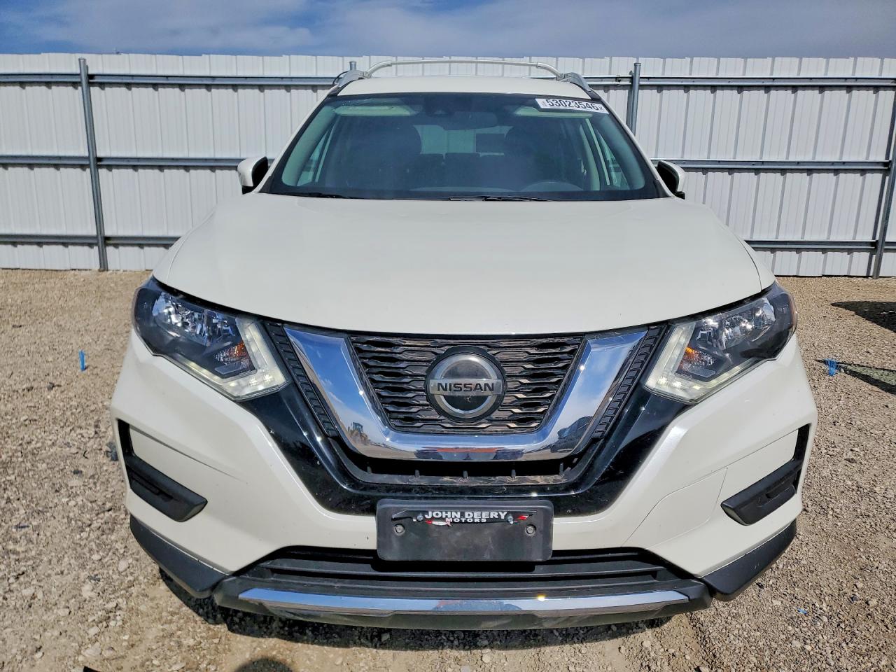 2020 NISSAN ROGUE SV — снимка 5