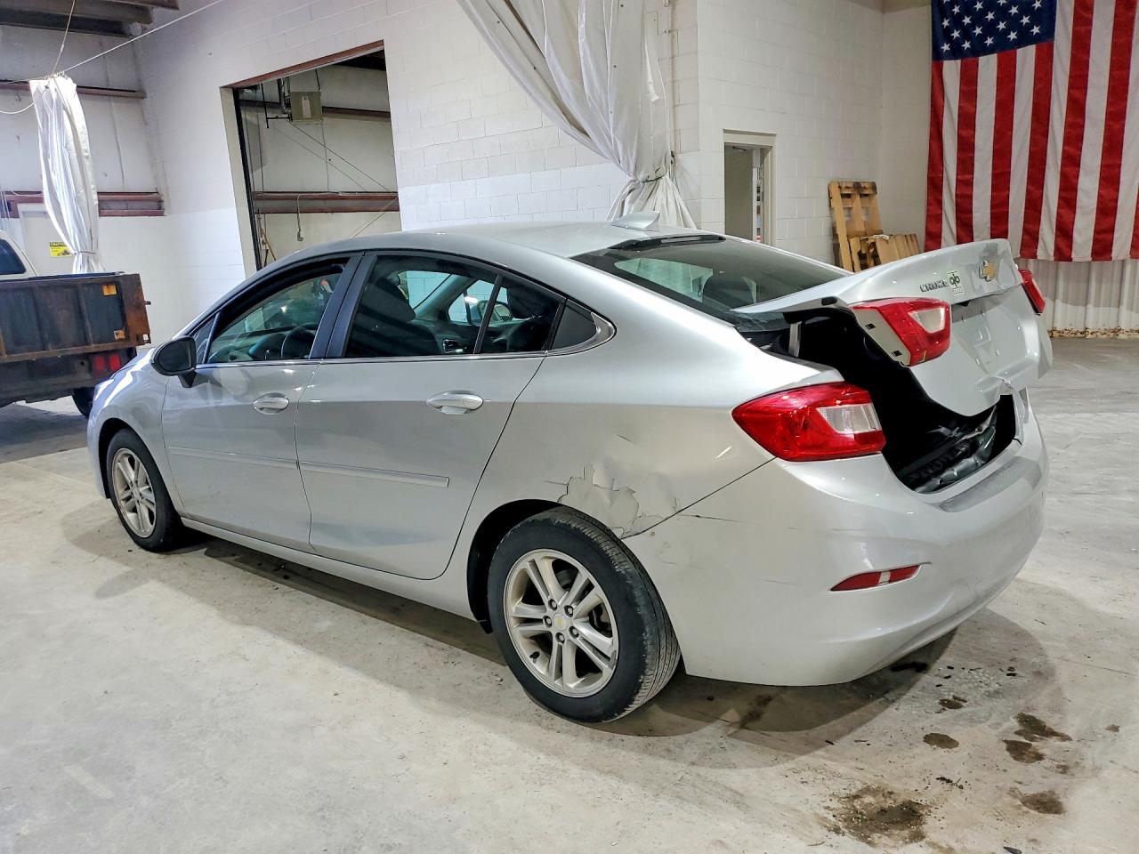 2016 CHEVROLET CRUZE LT — снимка 2