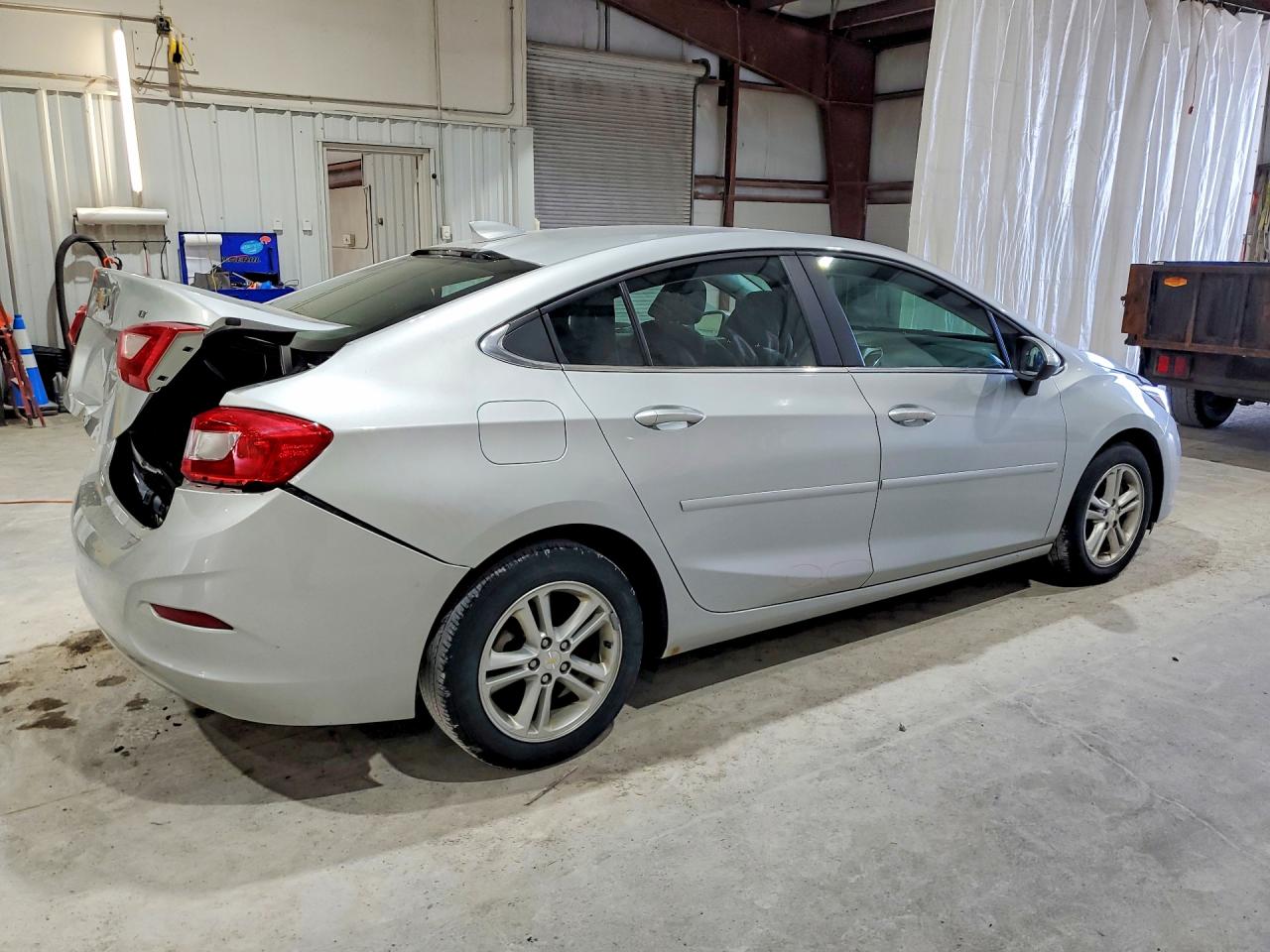 2016 CHEVROLET CRUZE LT — снимка 3