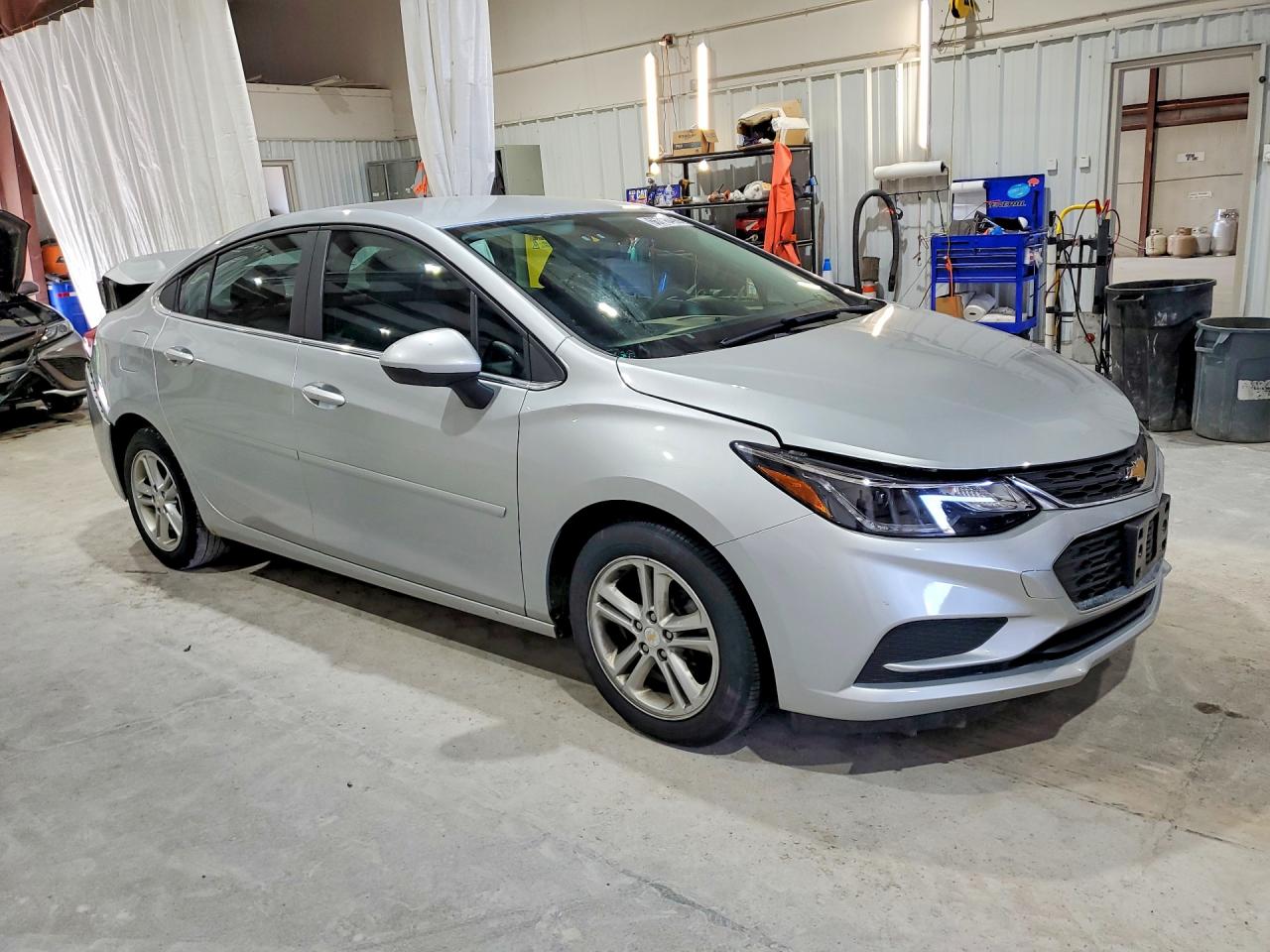 2016 CHEVROLET CRUZE LT — снимка 4
