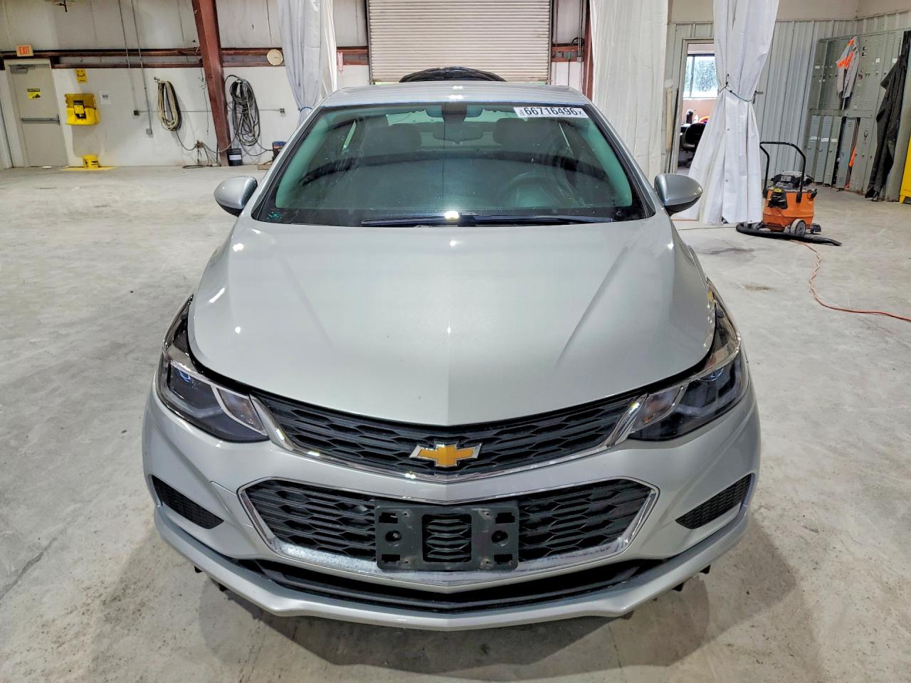 2016 CHEVROLET CRUZE LT — снимка 5