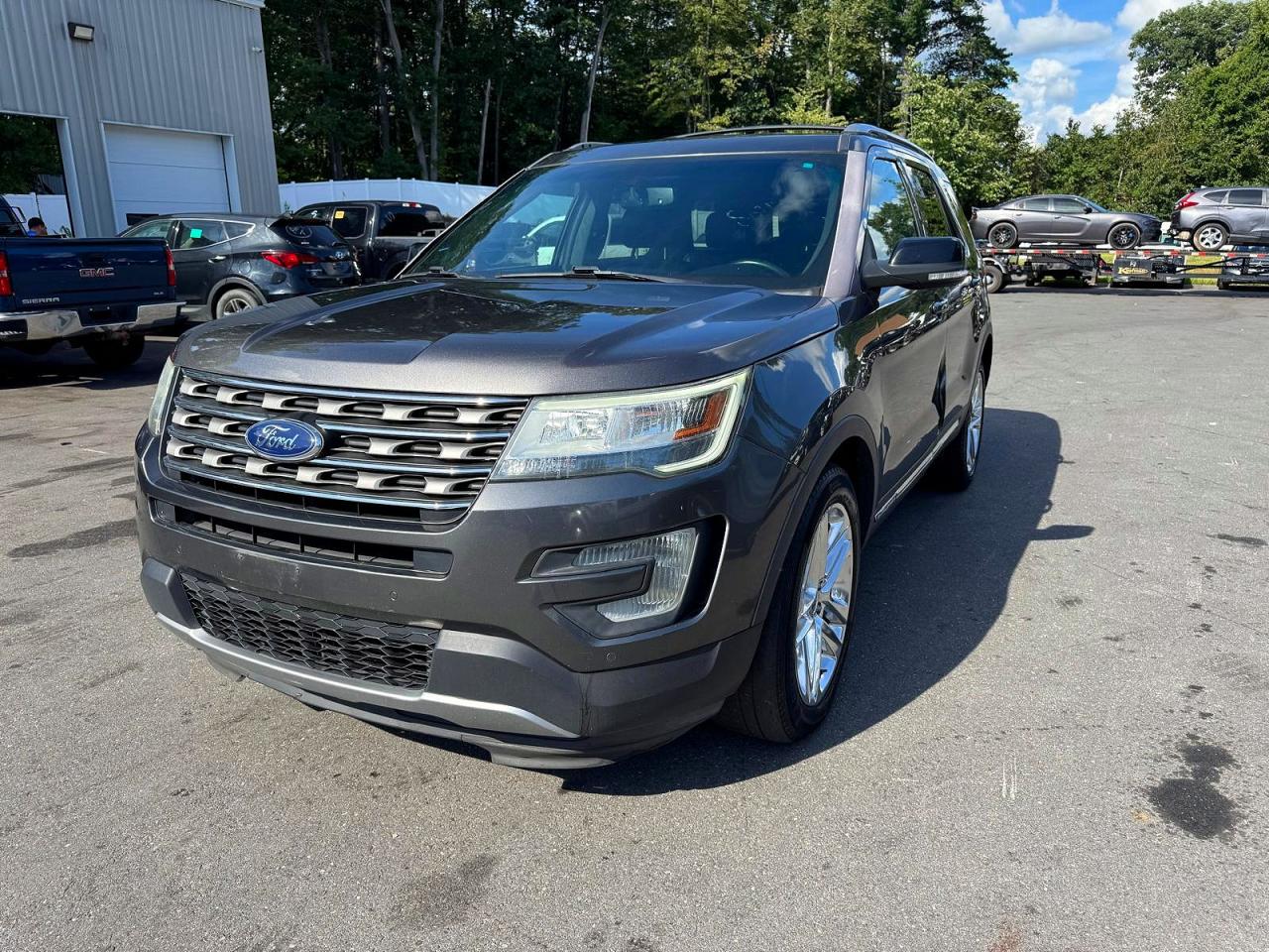 2016 FORD EXPLORER XLT