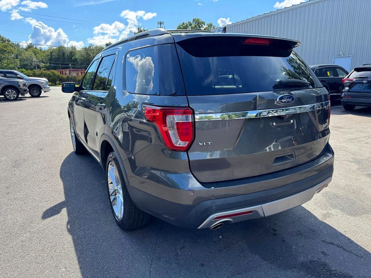 2016 FORD EXPLORER XLT — снимка 2