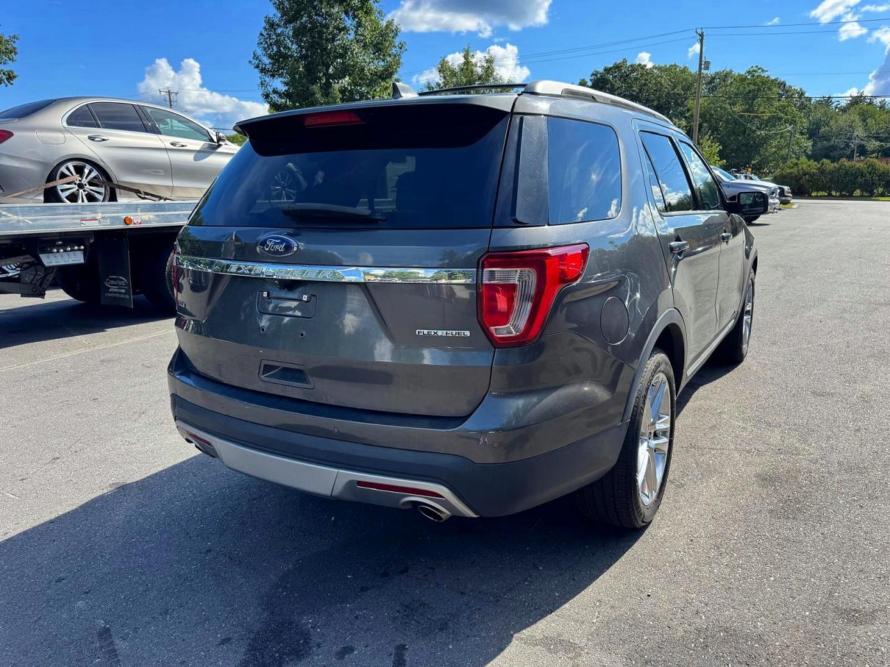 2016 FORD EXPLORER XLT — снимка 3