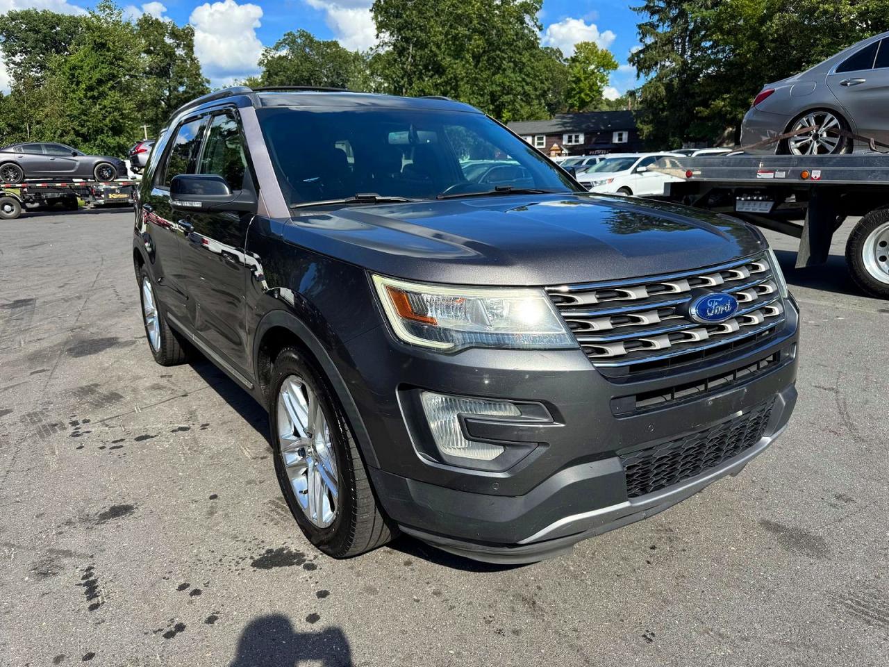 2016 FORD EXPLORER XLT — снимка 4