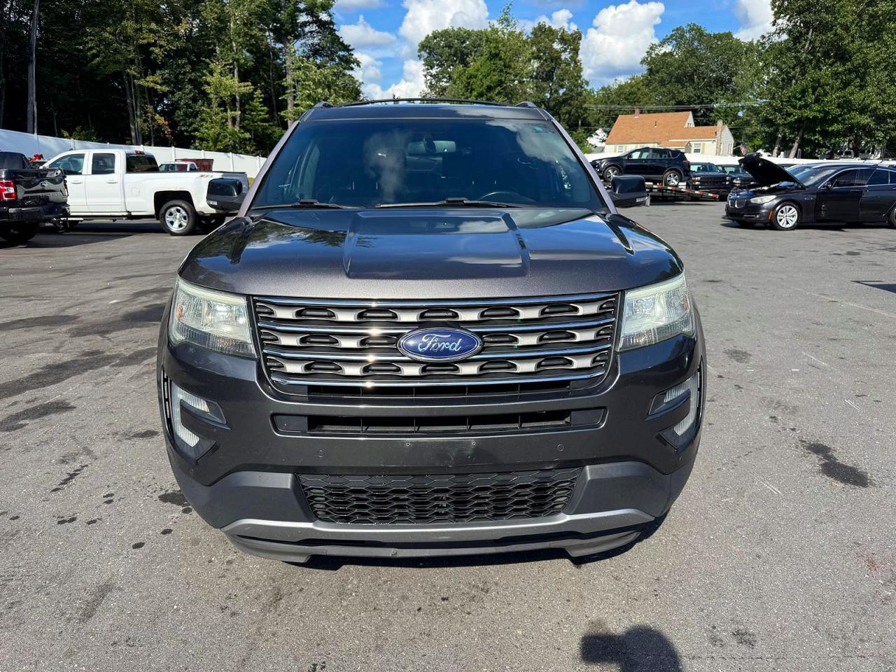 2016 FORD EXPLORER XLT — снимка 5