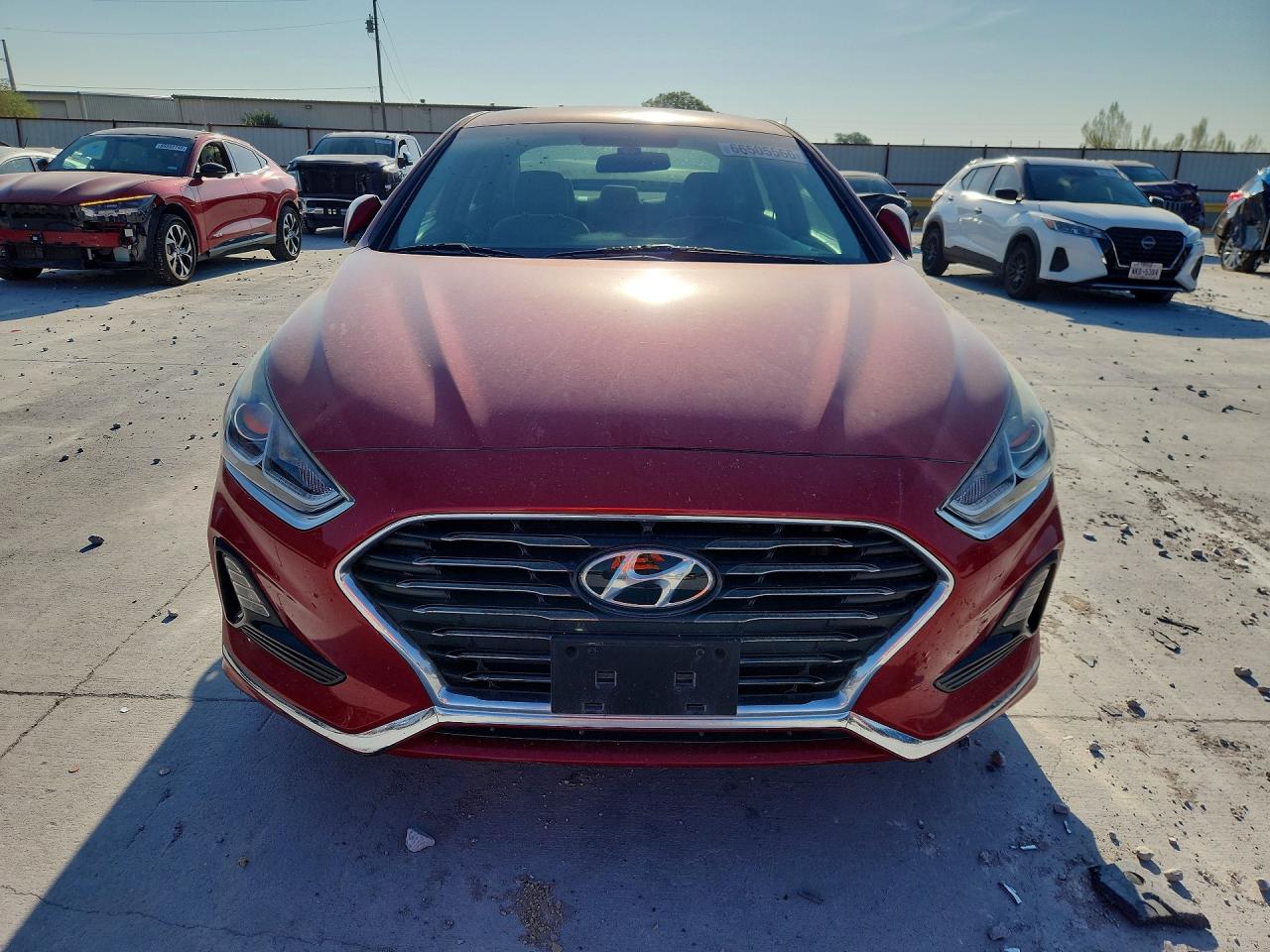 2019 HYUNDAI SONATA SE — снимка 5
