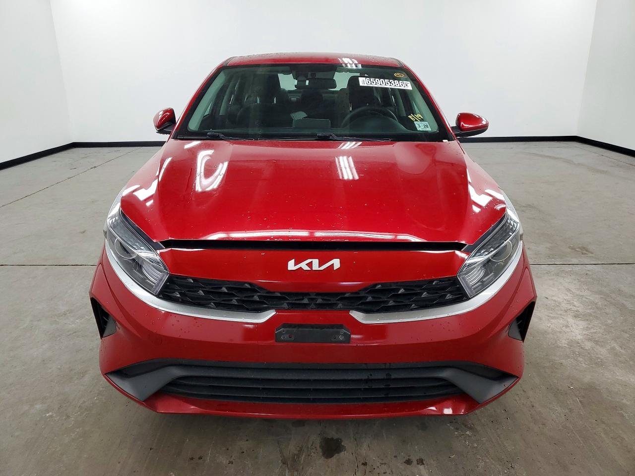2023 KIA FORTE LXS — снимка 5
