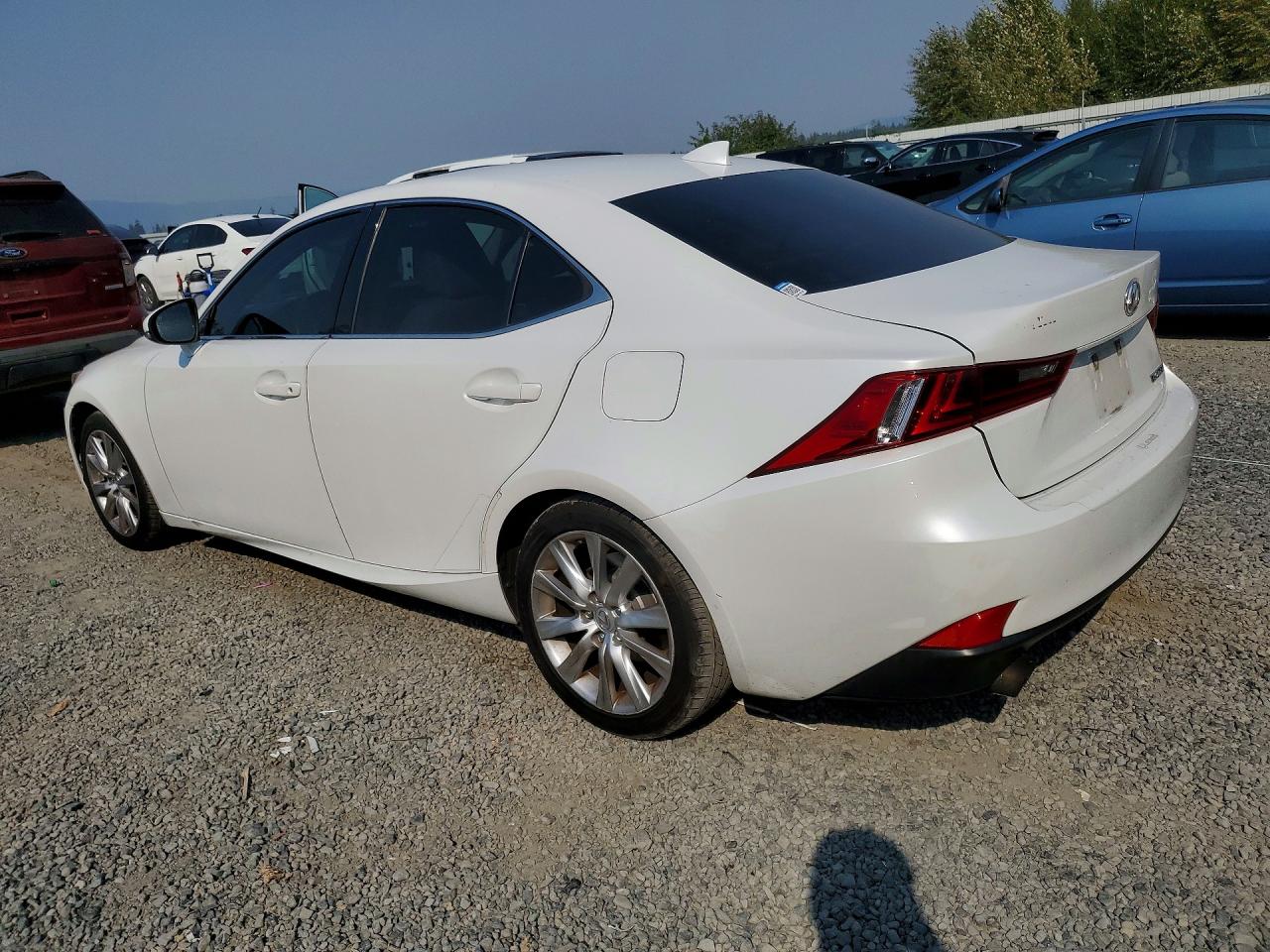 2015 LEXUS IS 250 — снимка 2