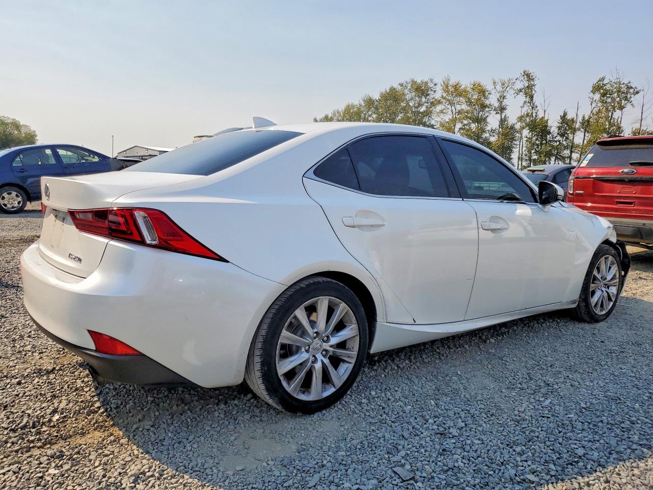 2015 LEXUS IS 250 — снимка 3