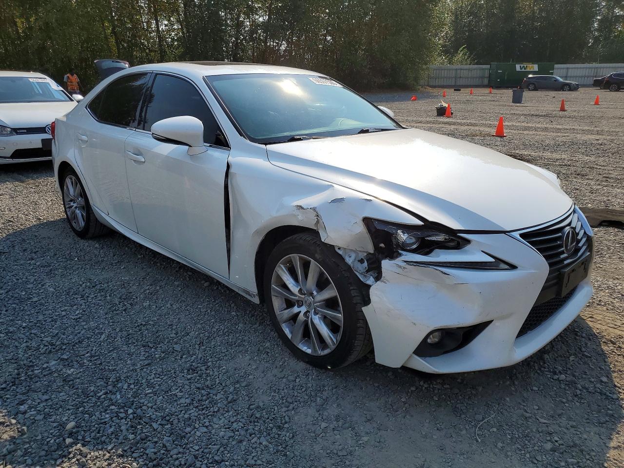 2015 LEXUS IS 250 — снимка 4
