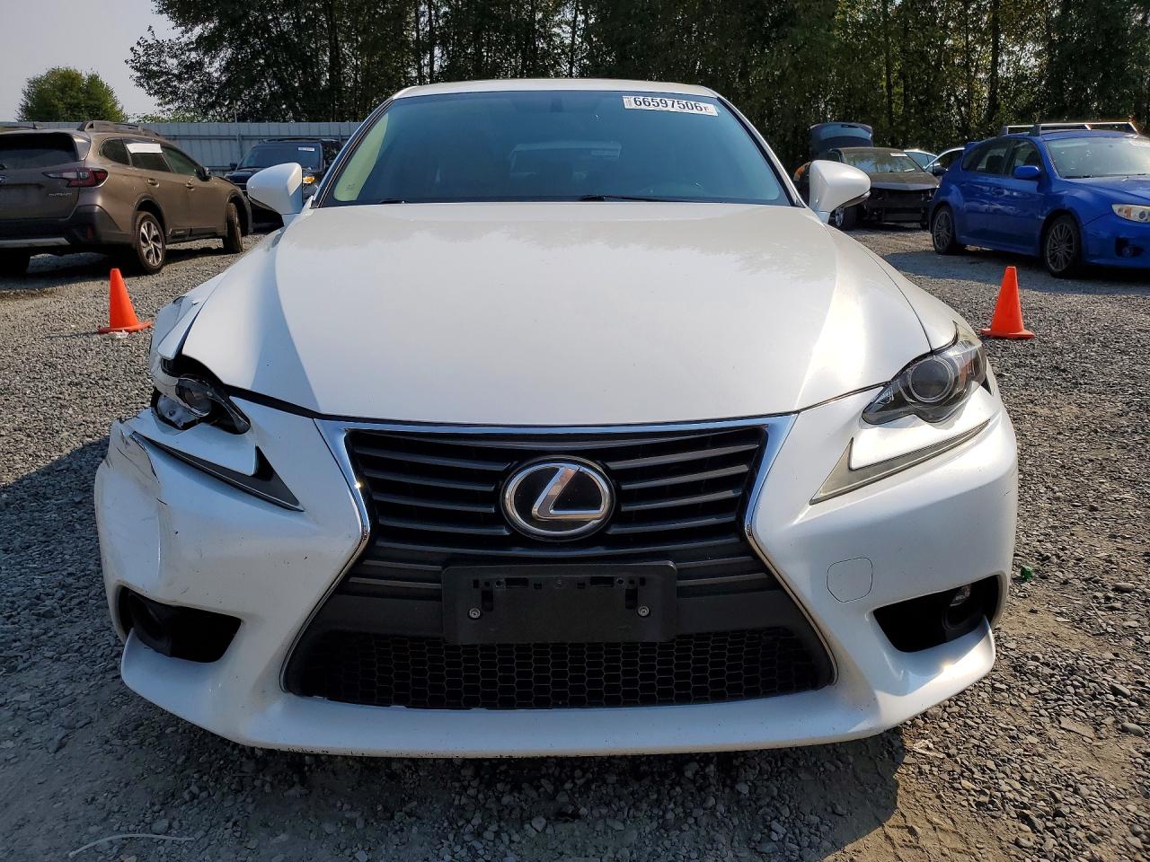 2015 LEXUS IS 250 — снимка 5