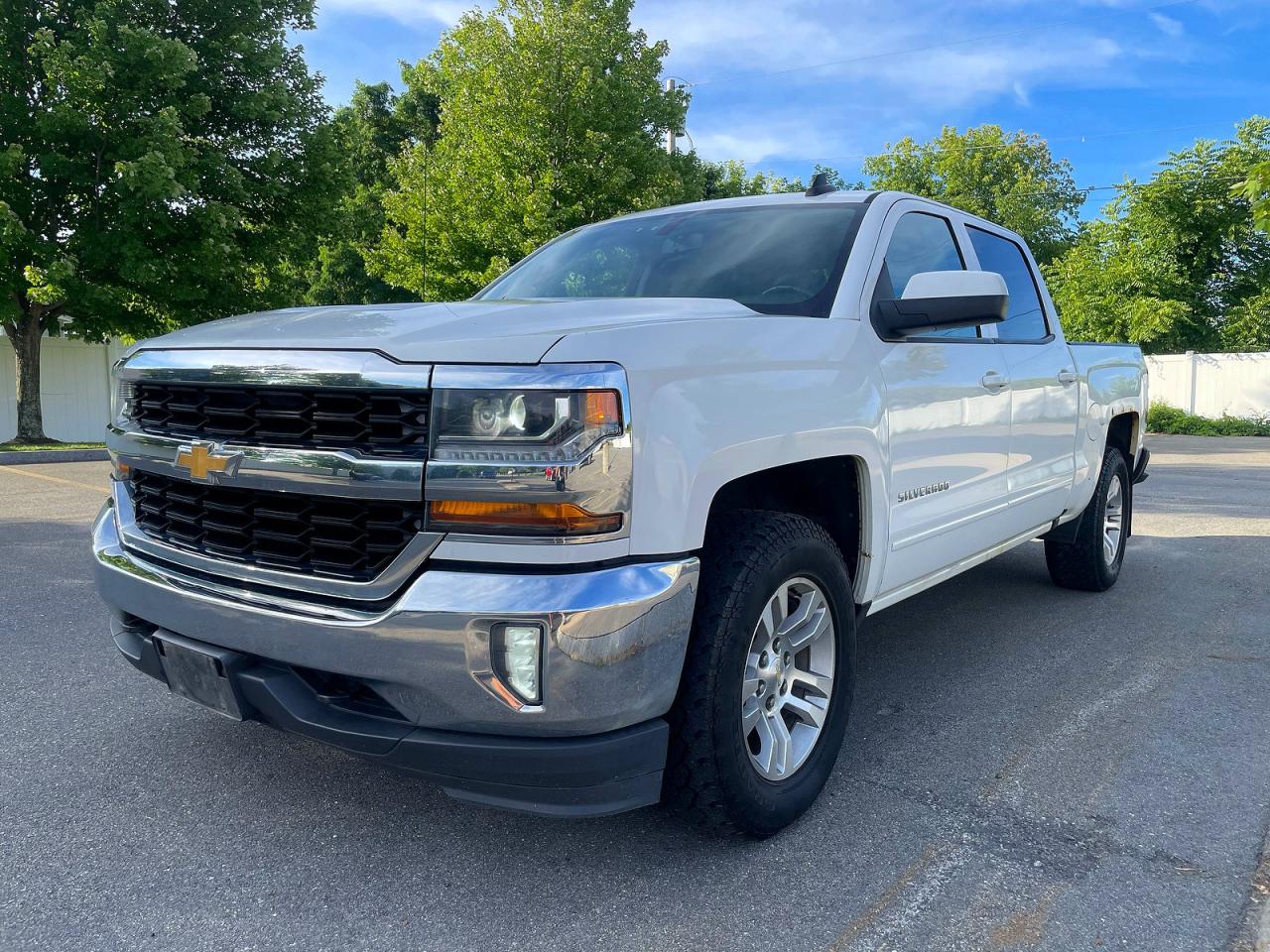 2017 CHEVROLET SILVERADO K1500 LT — снимка 2