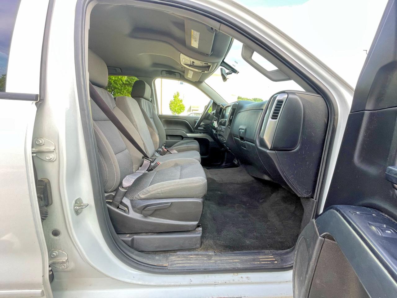 2017 CHEVROLET SILVERADO K1500 LT — снимка 5