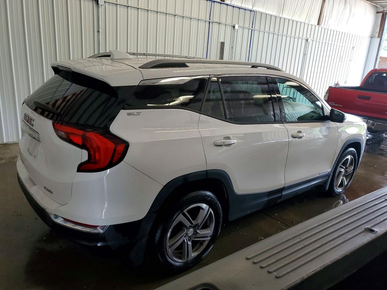 2018 GMC TERRAIN SLT — снимка 3