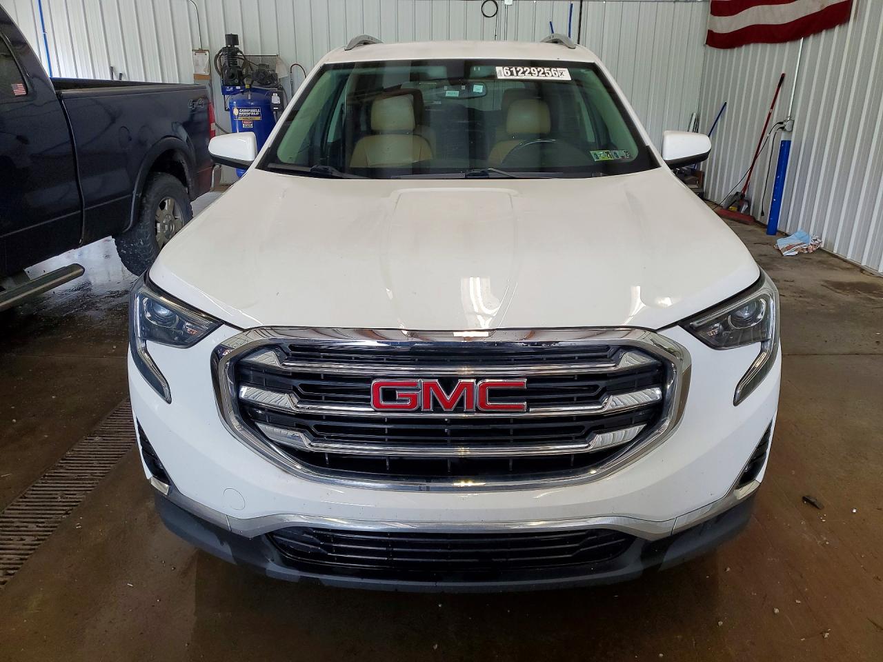 2018 GMC TERRAIN SLT — снимка 5