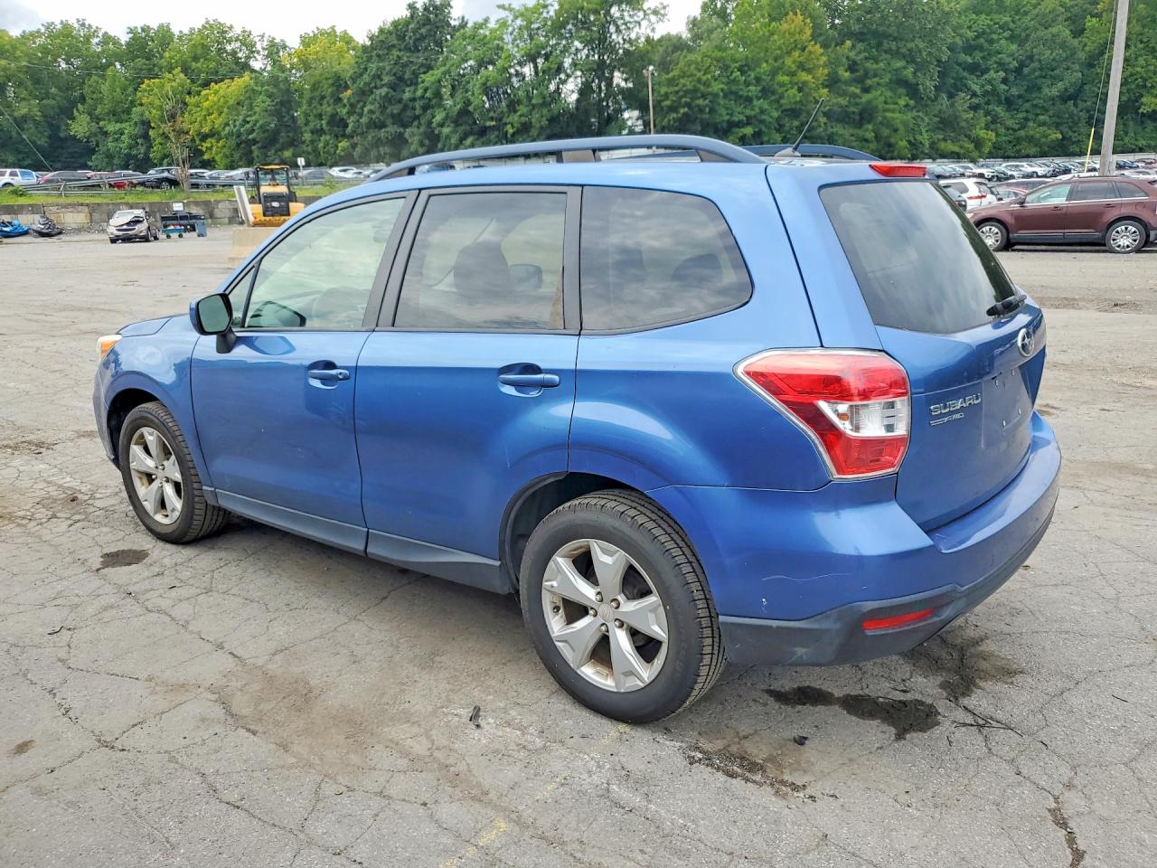2015 SUBARU FORESTER 2.5I PREMIUM — снимка 2