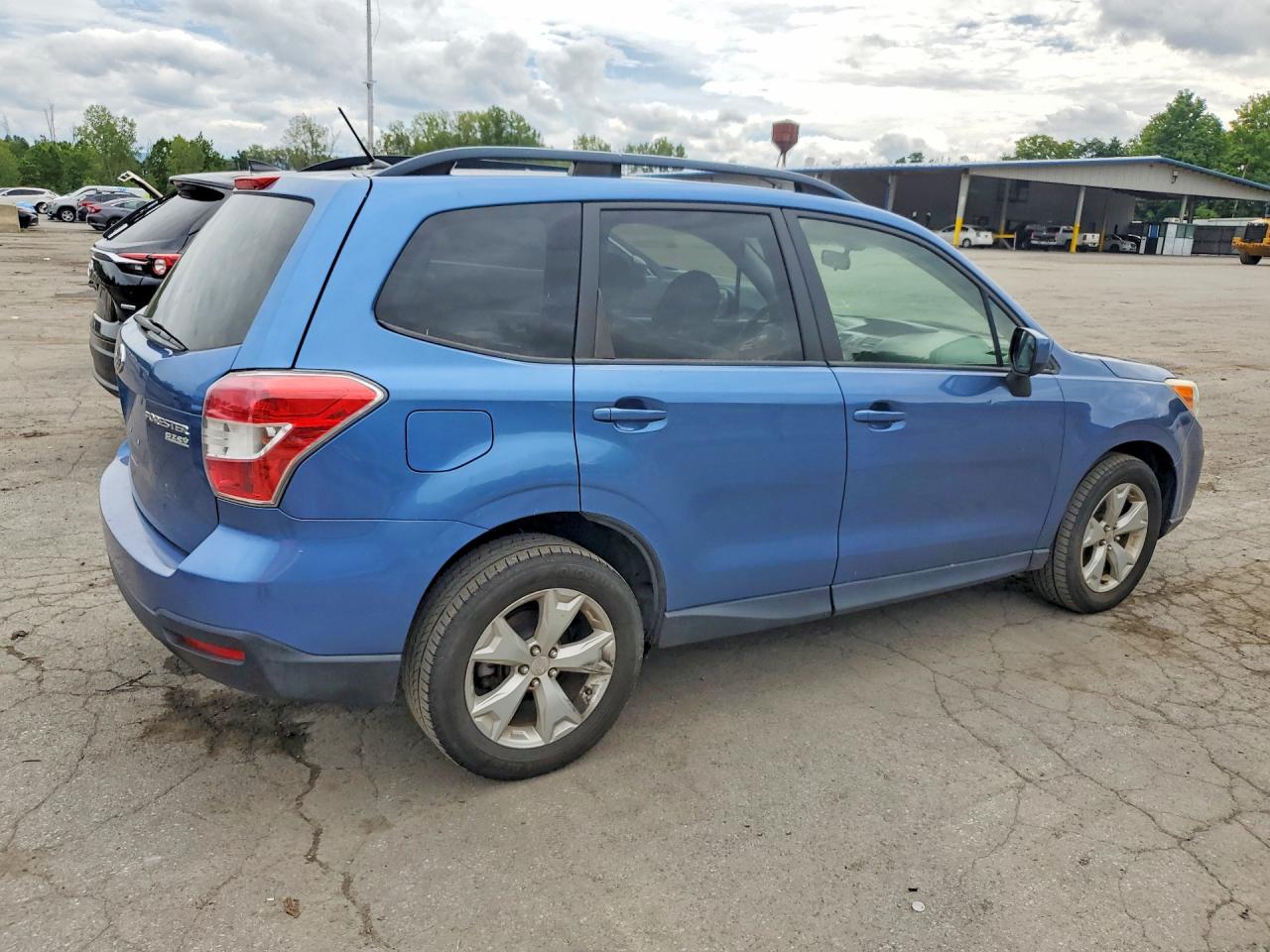 2015 SUBARU FORESTER 2.5I PREMIUM — снимка 3