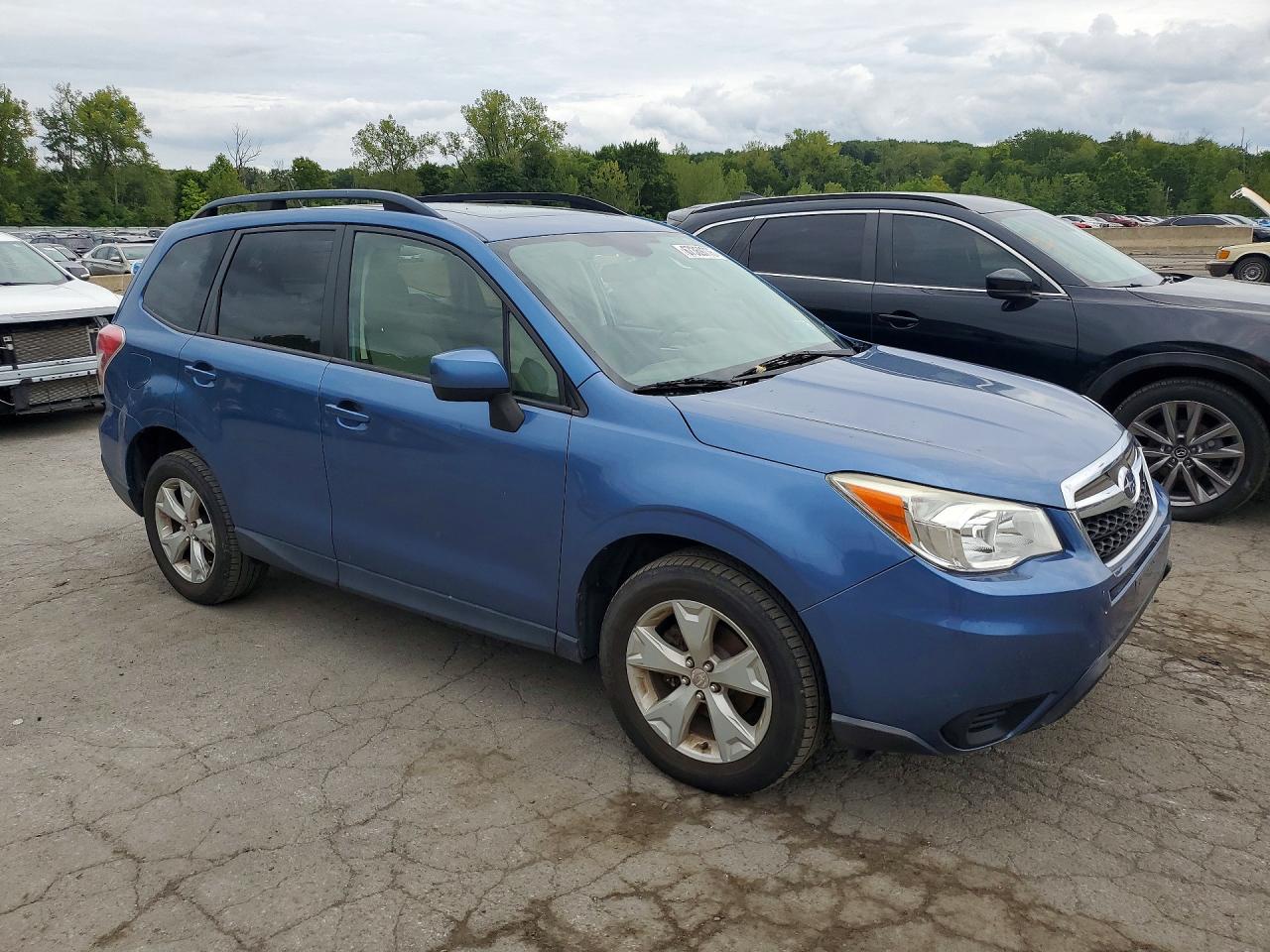 2015 SUBARU FORESTER 2.5I PREMIUM — снимка 4