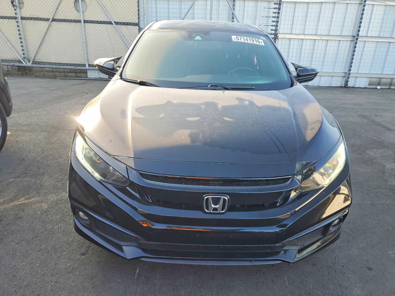 2019 HONDA CIVIC SPORT — снимка 5