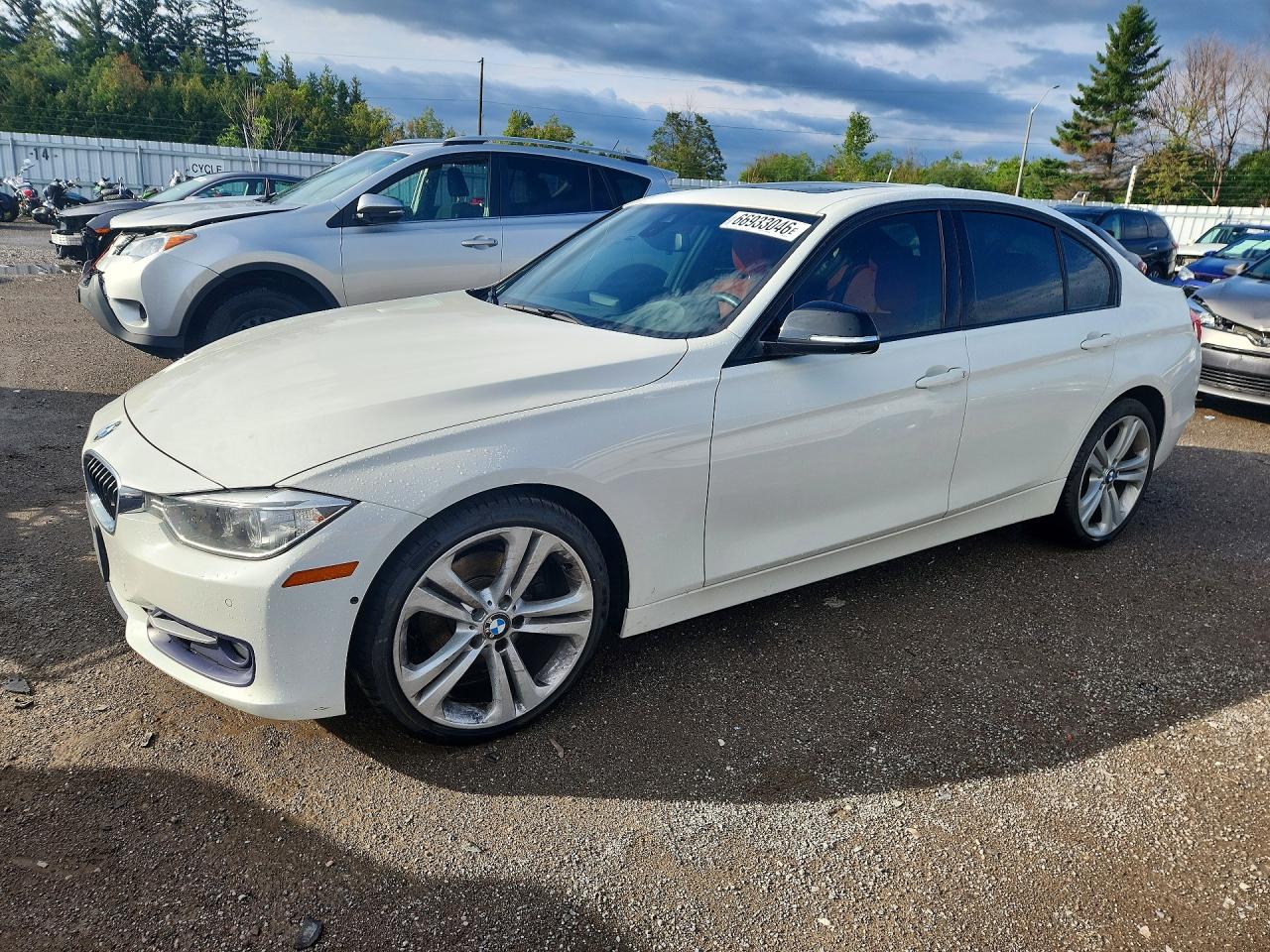 2014 BMW 328 XI