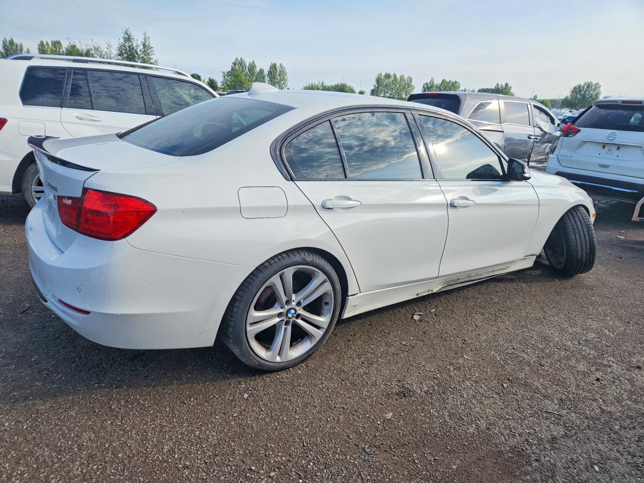 2014 BMW 328 XI — снимка 3