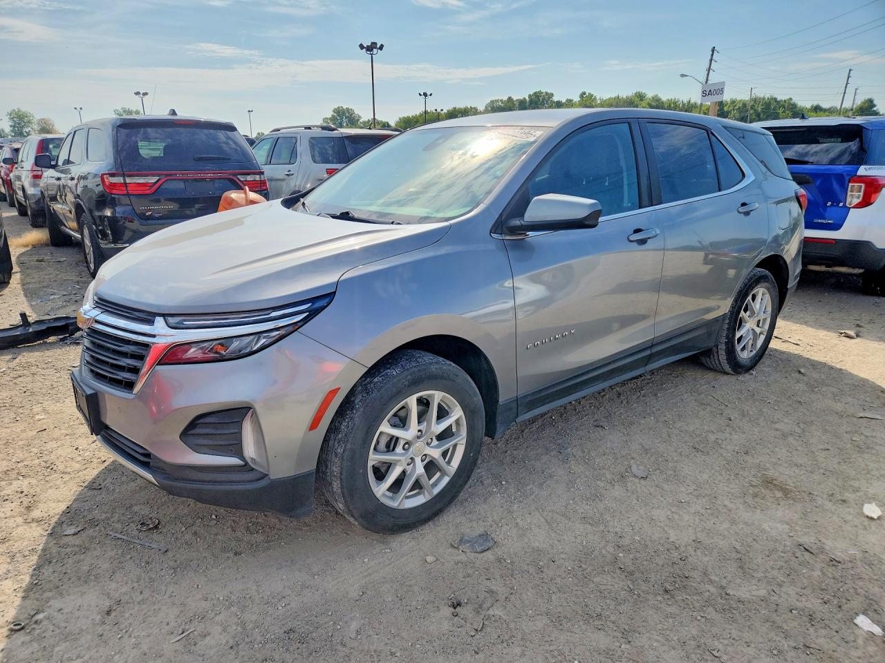 2023 CHEVROLET EQUINOX LT