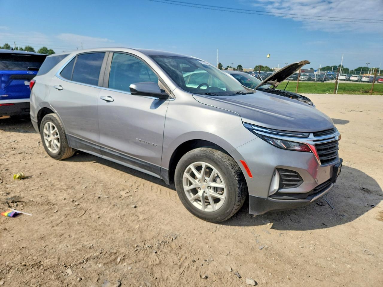 2023 CHEVROLET EQUINOX LT — снимка 4