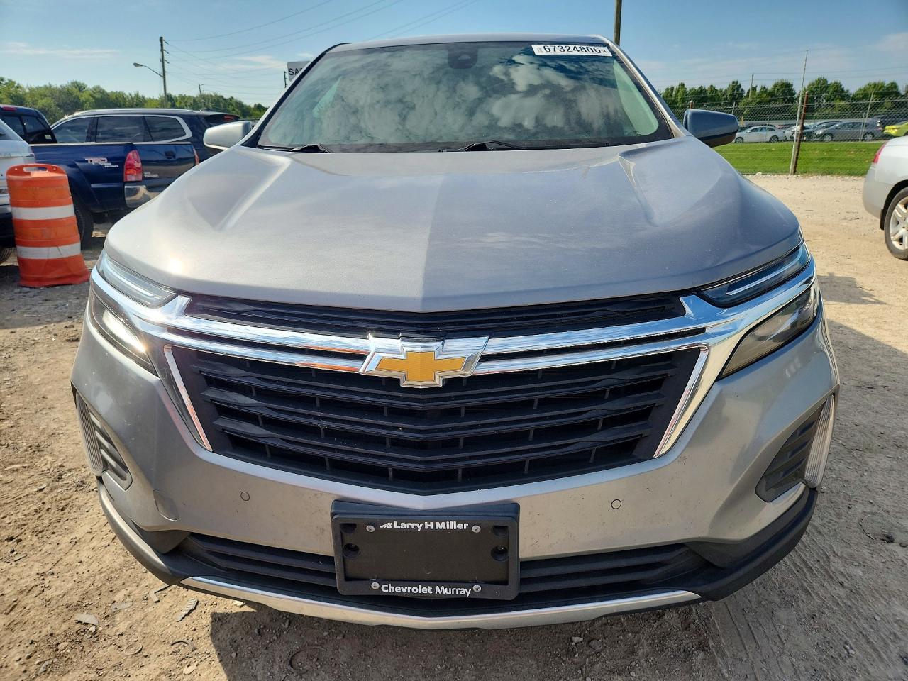 2023 CHEVROLET EQUINOX LT — снимка 5