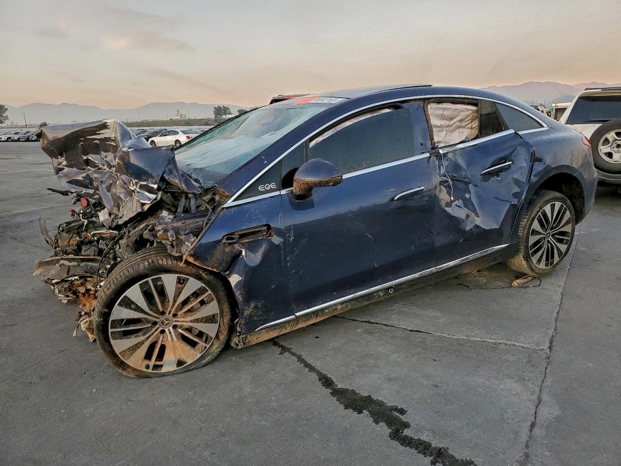 2024 MERCEDES-BENZ EQE SEDAN 350+