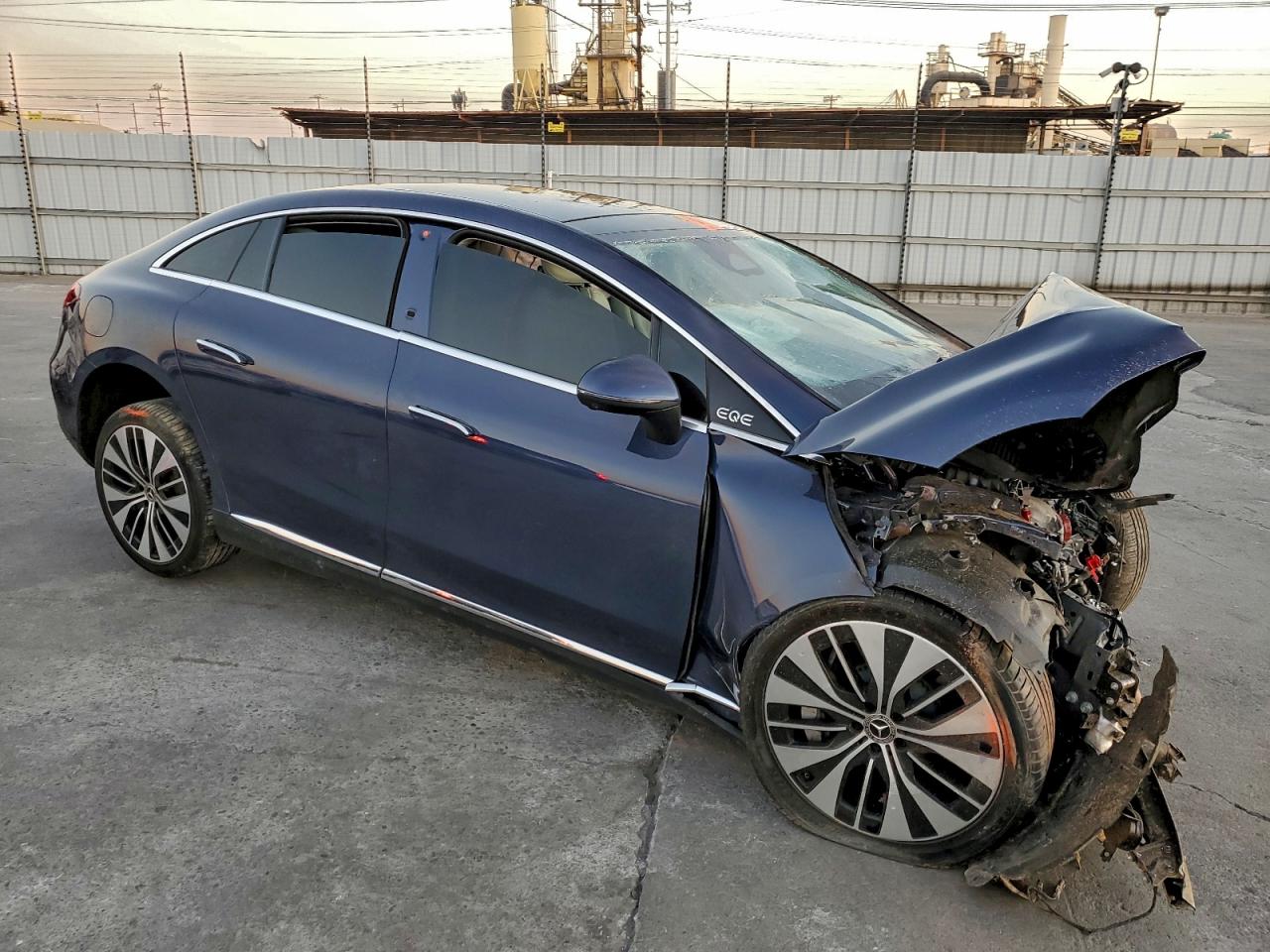 2024 MERCEDES-BENZ EQE SEDAN 350+ — снимка 4