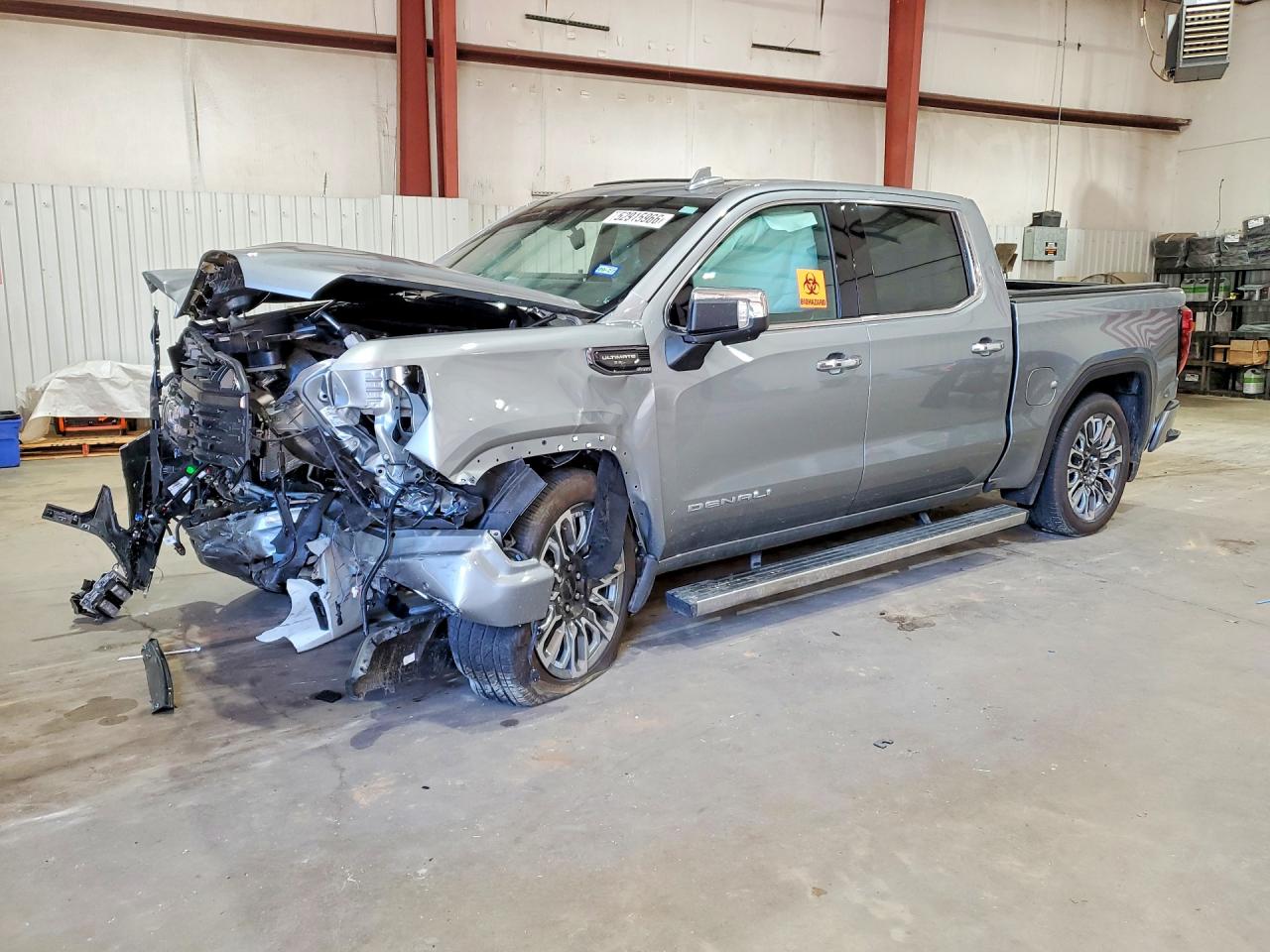 2026 GMC SIERRA K1500 DENALI ULTIMATE