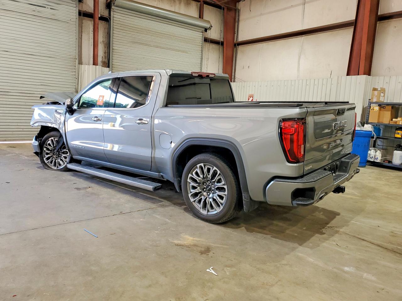 2026 GMC SIERRA K1500 DENALI ULTIMATE — снимка 2