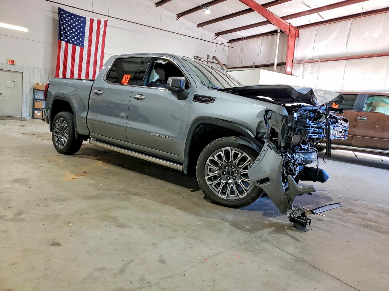 2026 GMC SIERRA K1500 DENALI ULTIMATE — снимка 4