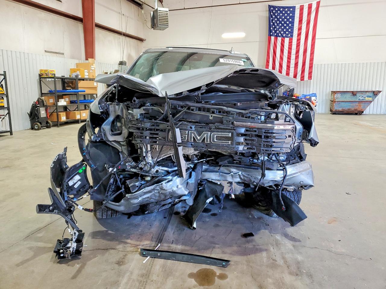 2026 GMC SIERRA K1500 DENALI ULTIMATE — снимка 5