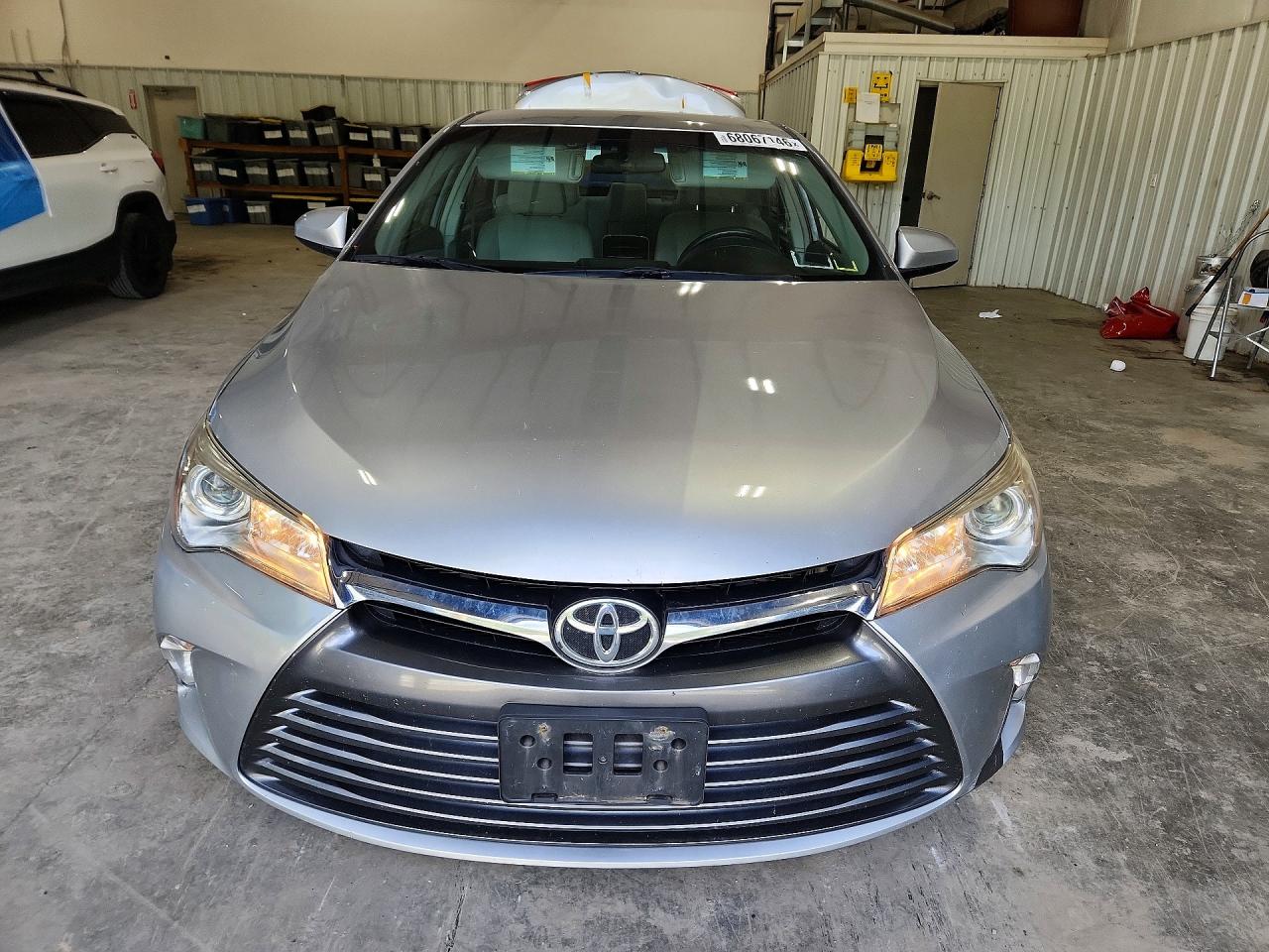 2017 TOYOTA CAMRY LE — снимка 5
