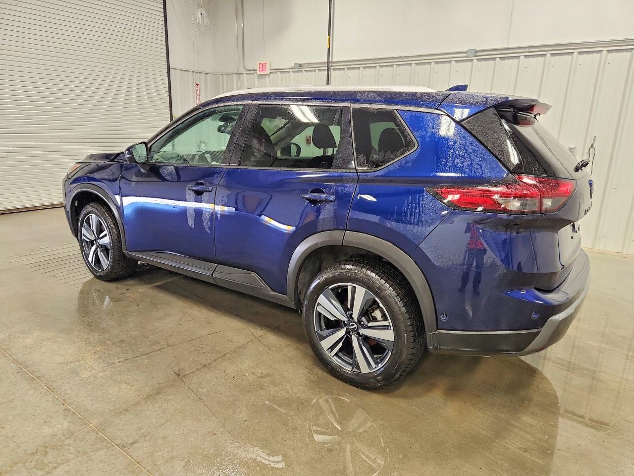 2026 NISSAN ROGUE SL — снимка 2